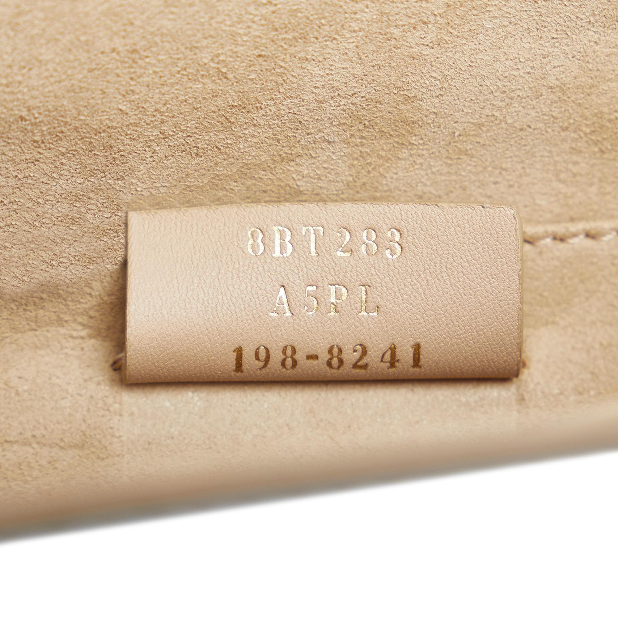 Fendi x FILA Kan I Mania Logo Satchel (SHG-McSL0p)