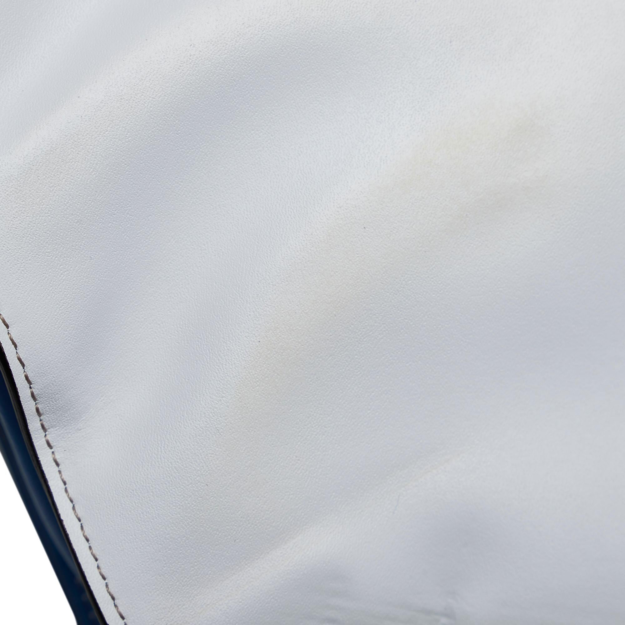 Fendi x FILA Kan I Mania Logo Satchel (SHG-McSL0p)