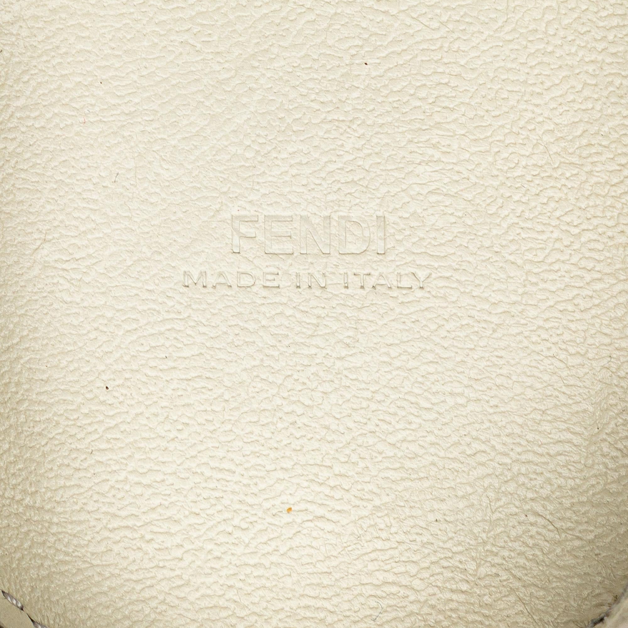 Fendi x Fila Mania Packable Backpack