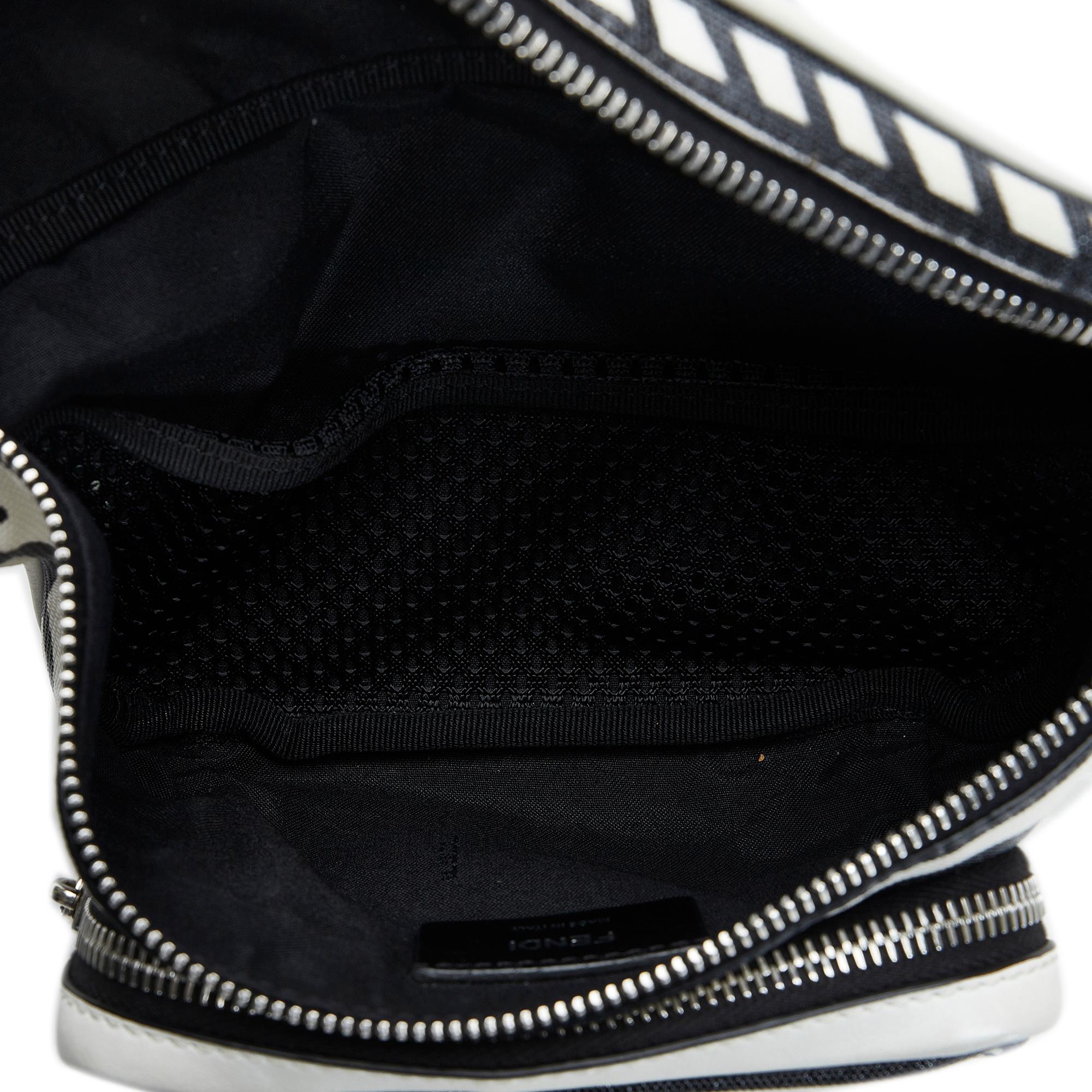 Fendi x Joshua Vides Belt Bag (SHG-ajsSUo)