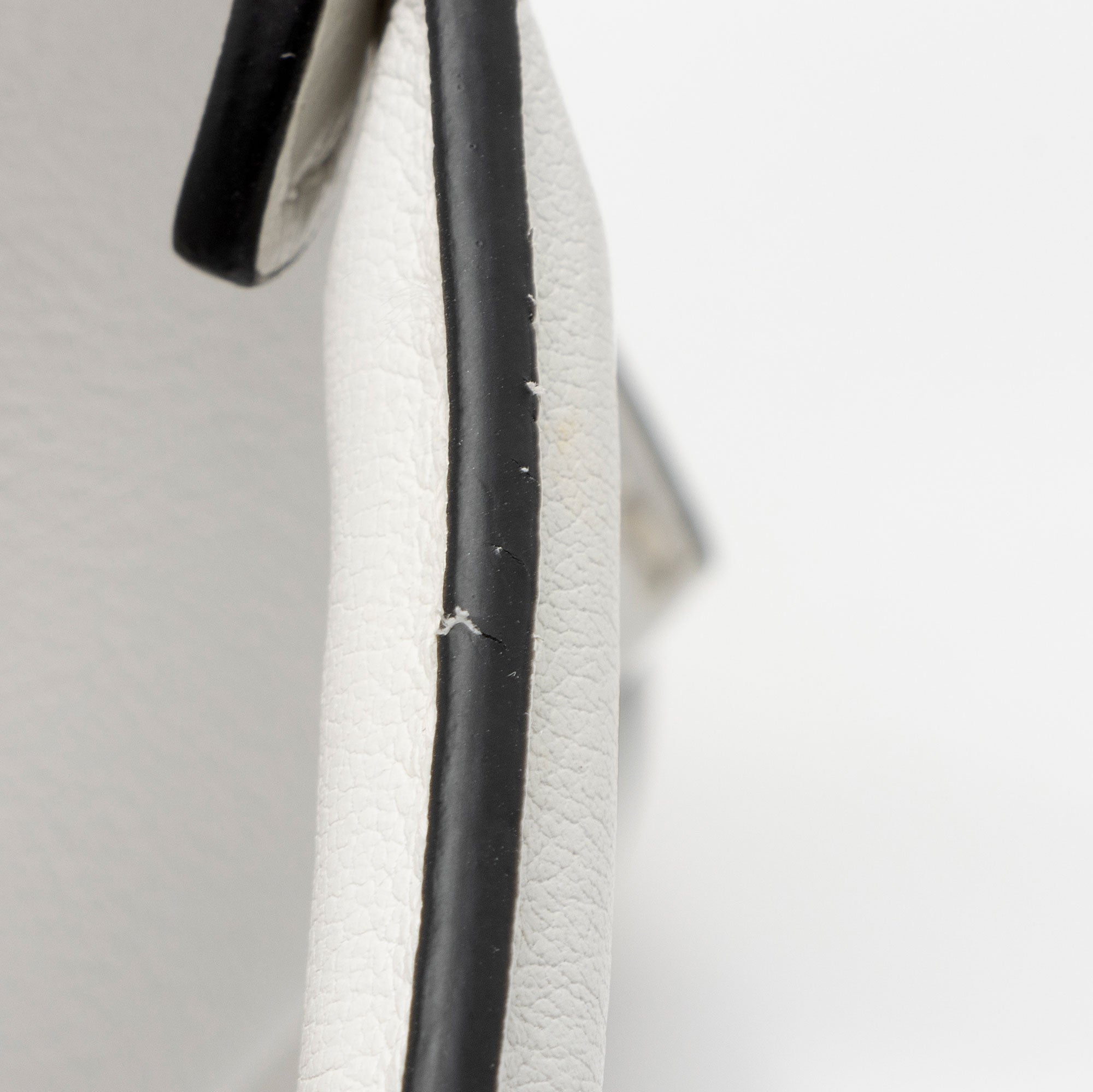 Fendi x Marc Jacobs Leather The Baguette Shoulder Bag