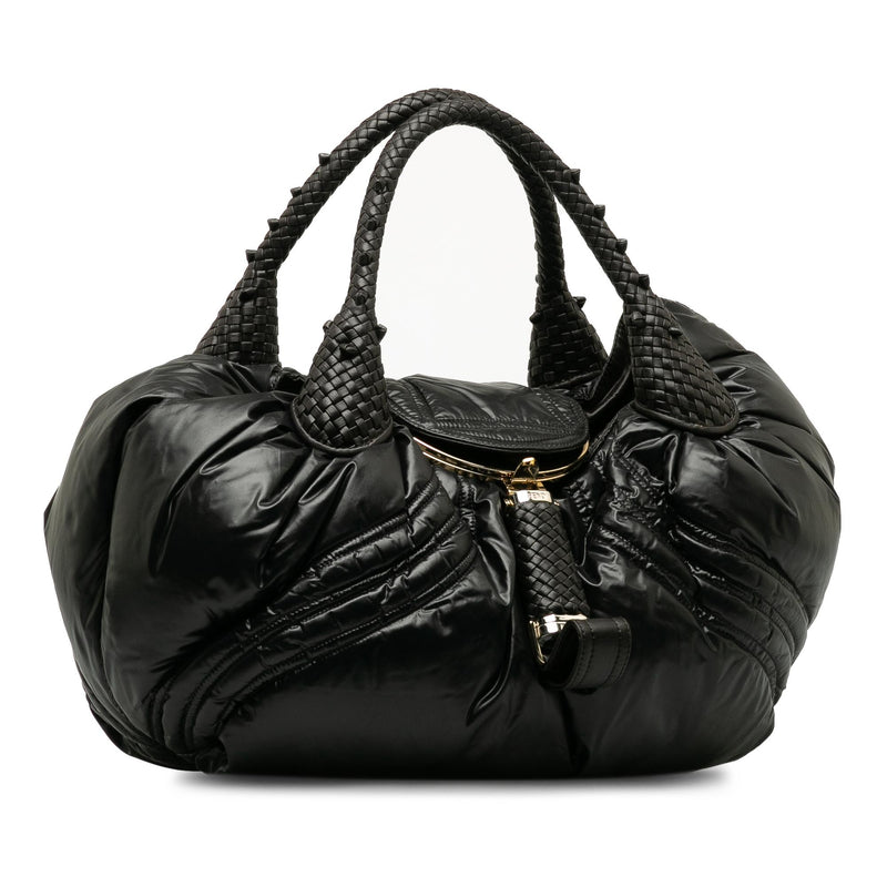 Fendi x Moncler Puffer Spy Handbag (SHG-JAt9k3)