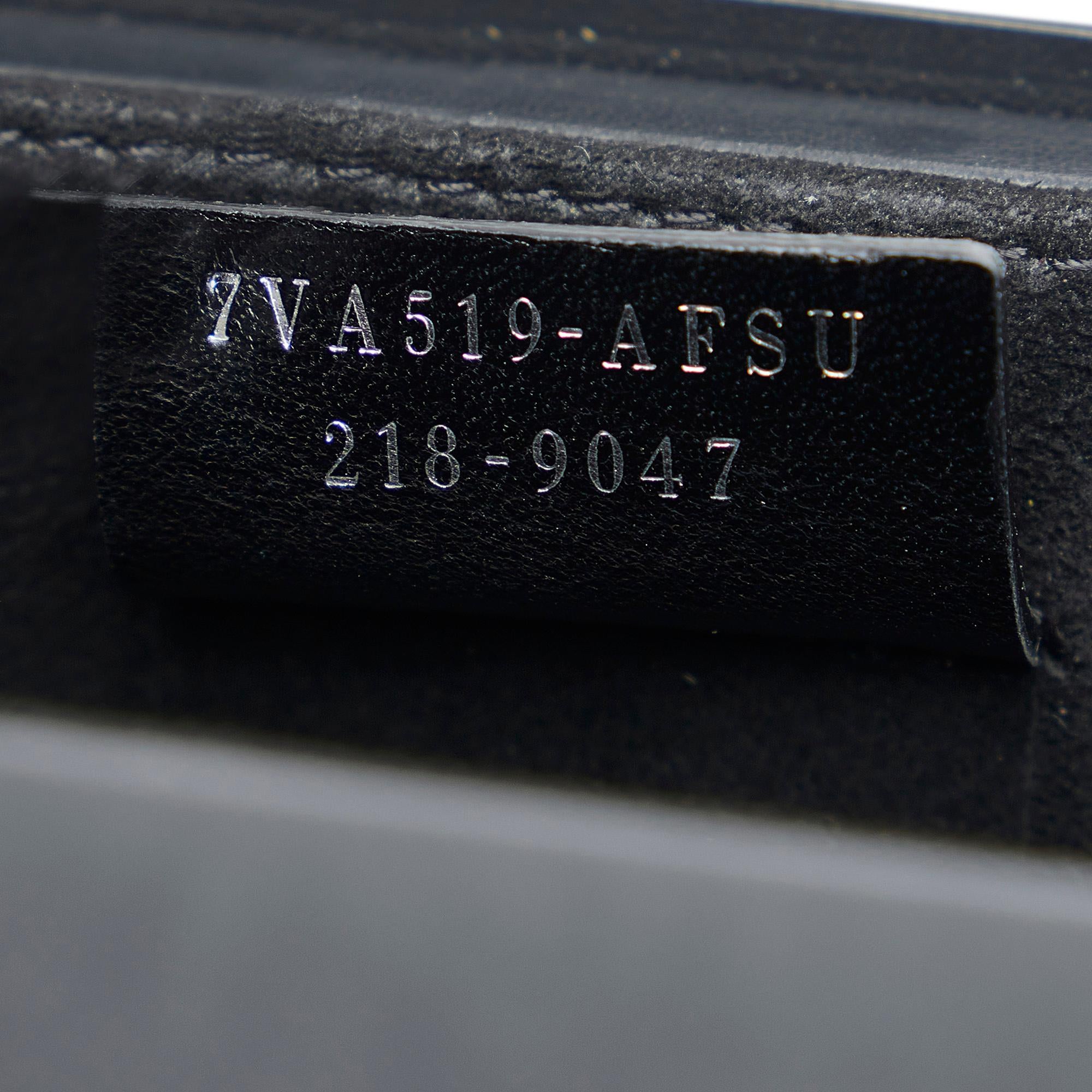 Fendi x Sarah Coleman Vertigo Vertical Box Bag (SHG-vO0ScI)