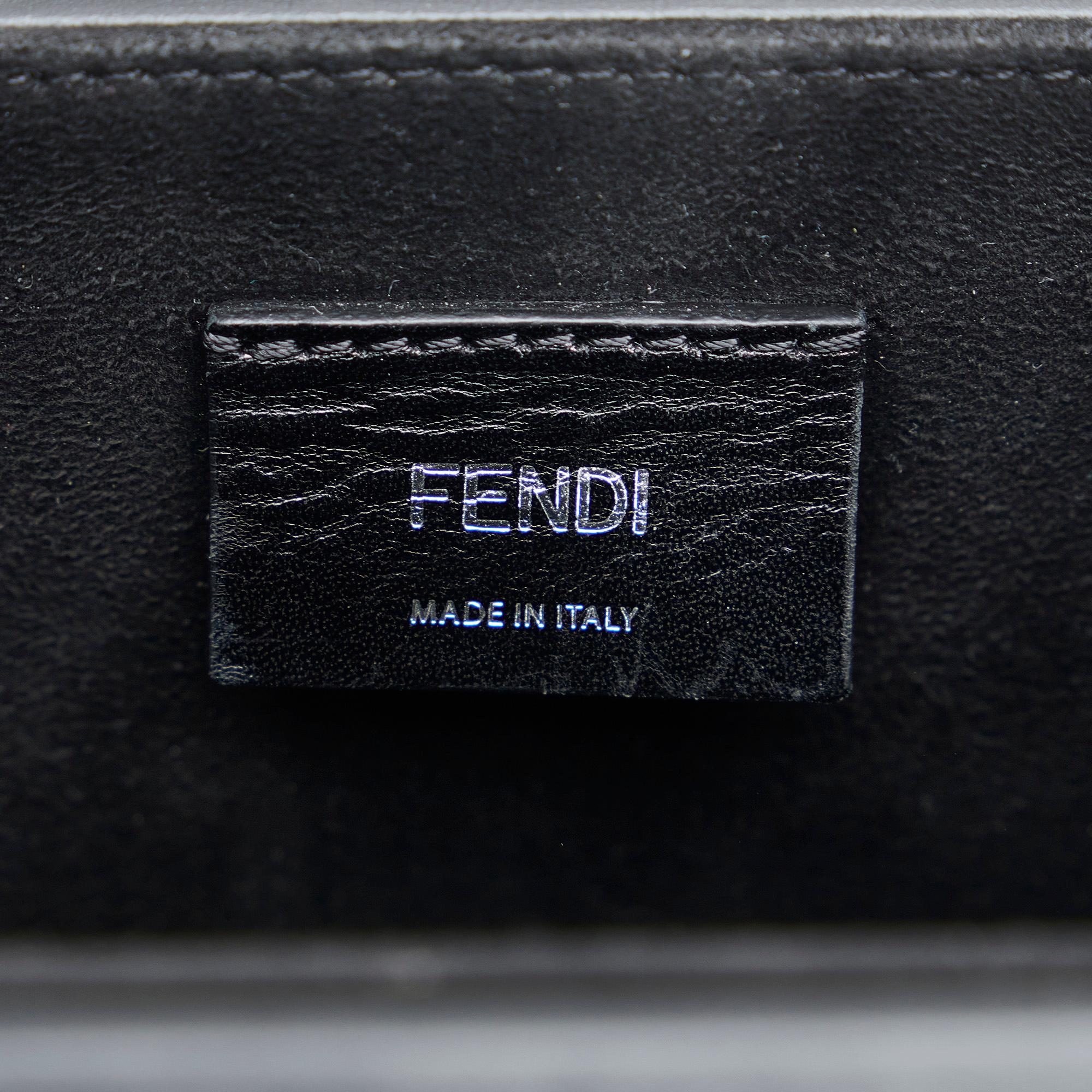 Fendi x Sarah Coleman Vertigo Vertical Box Bag (SHG-vO0ScI)