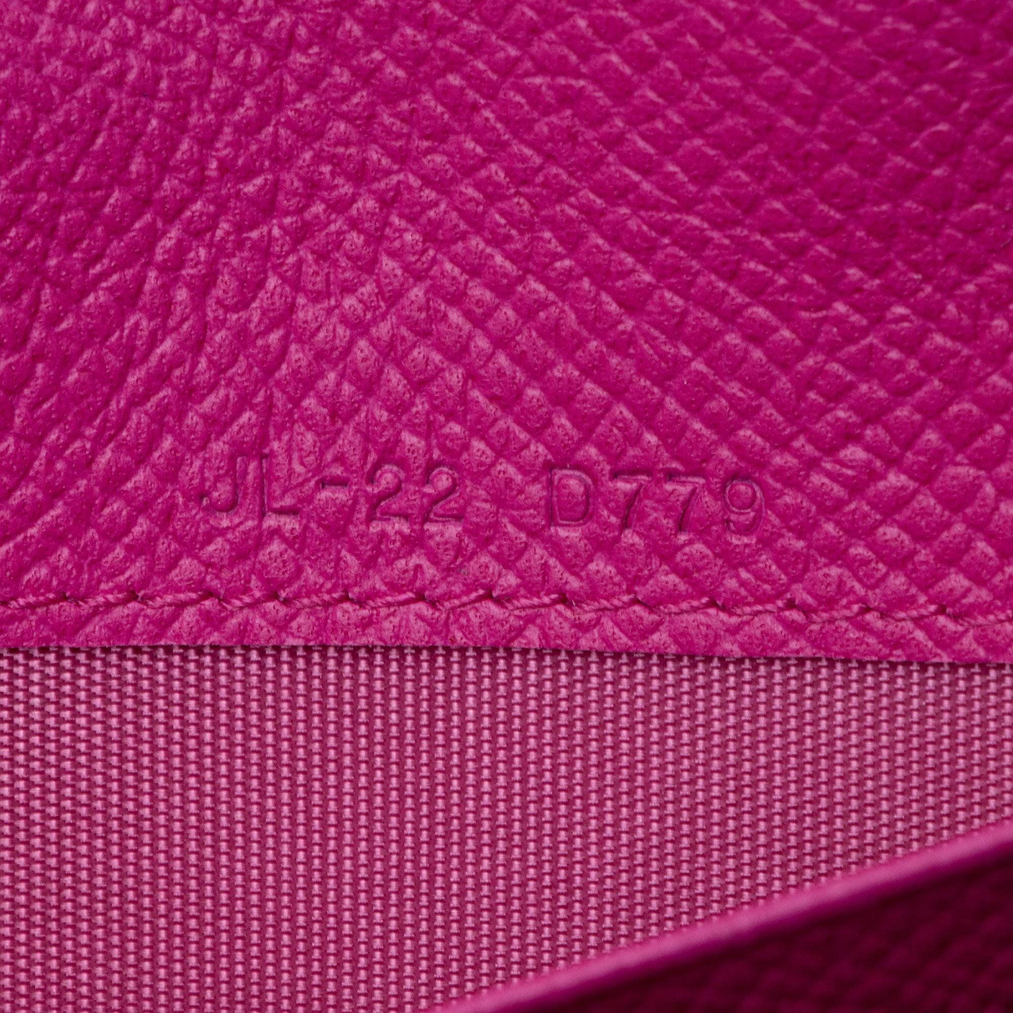 Ferragamo Calfskin Gancini Continental Wallet