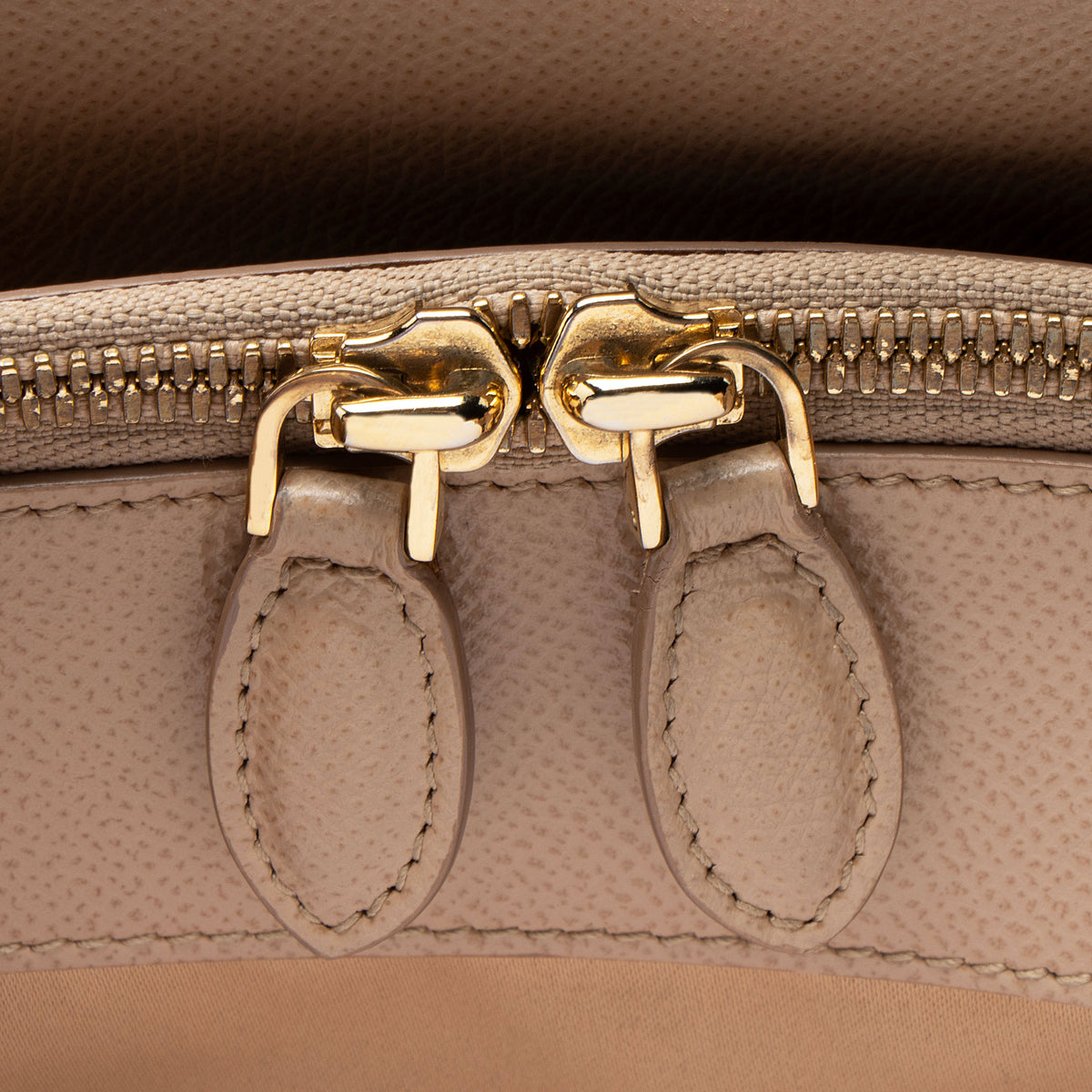 Ferragamo Calfskin Today Mini Tote