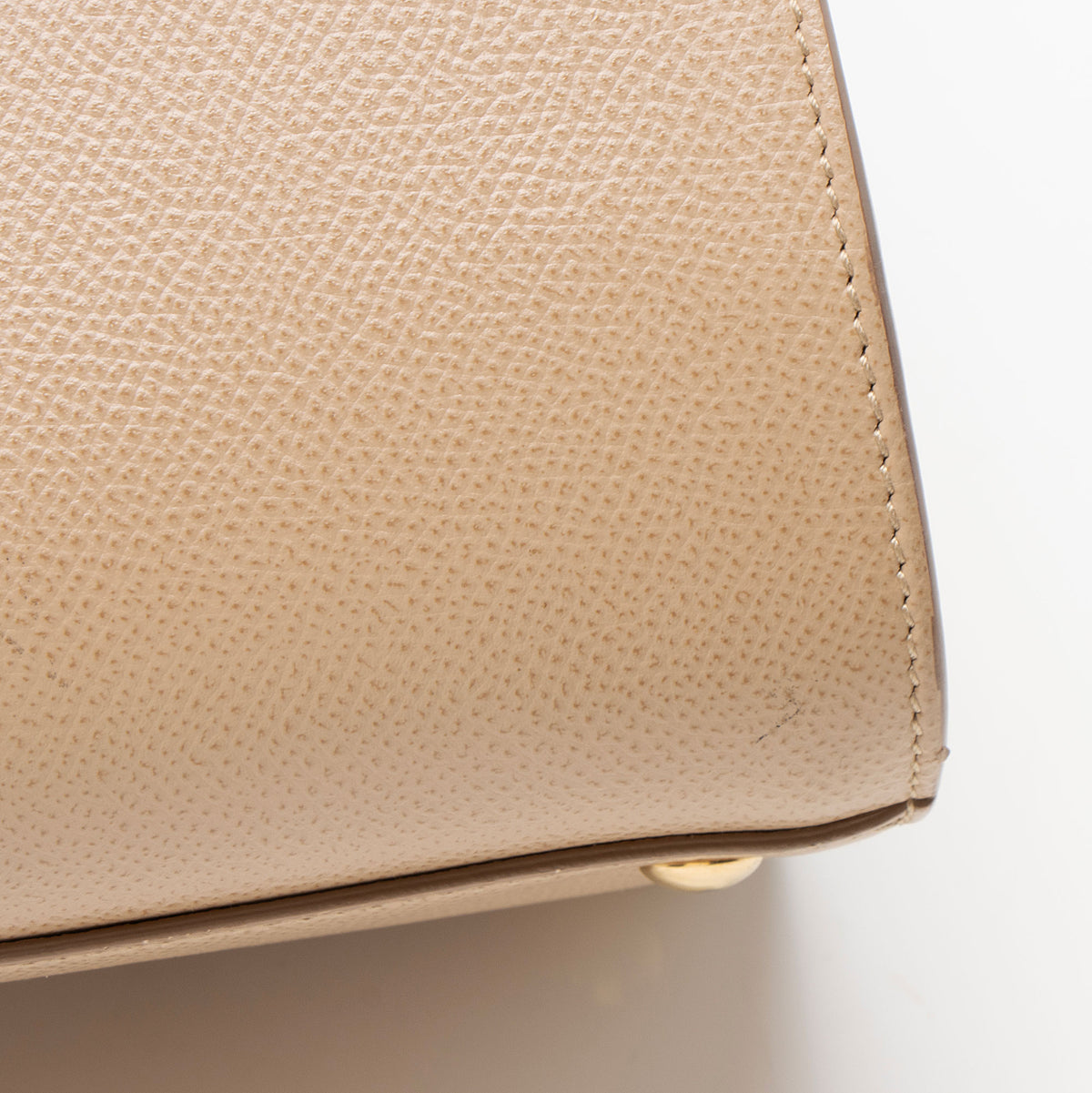 Ferragamo Calfskin Today Mini Tote