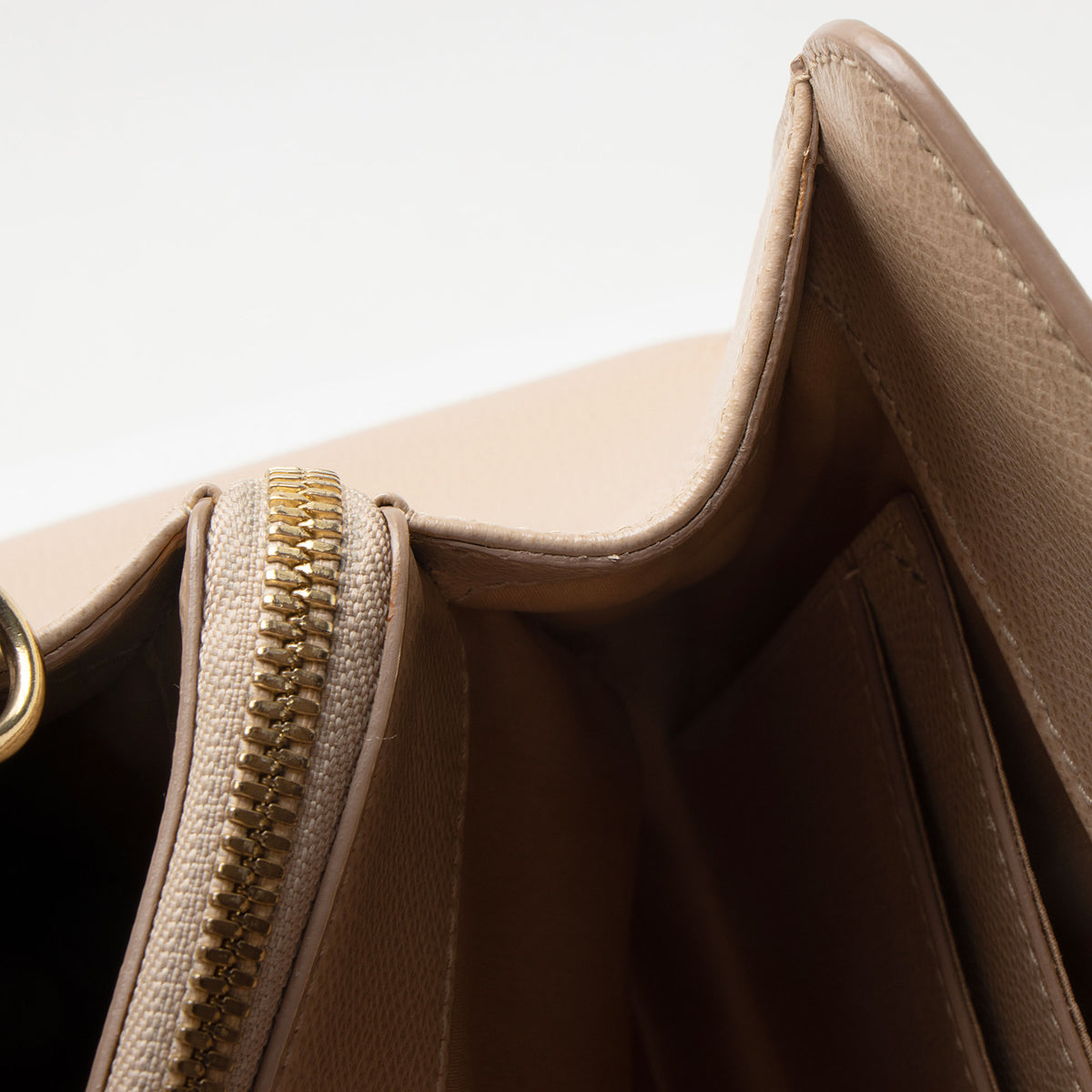 Ferragamo Calfskin Today Mini Tote
