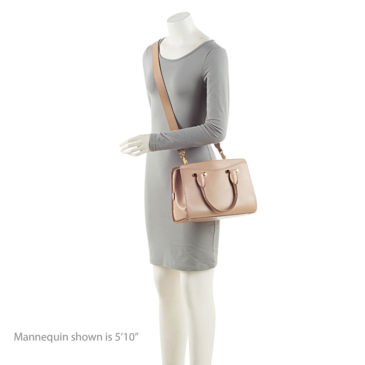 Ferragamo Calfskin Today Mini Tote