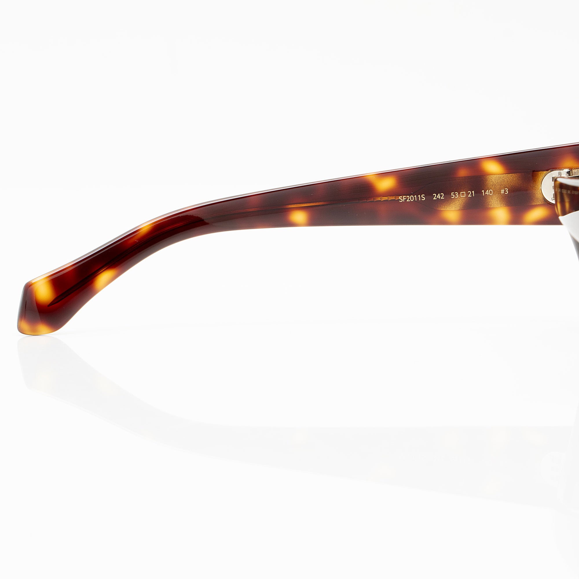 Ferragamo Cat Eye Sunglasses