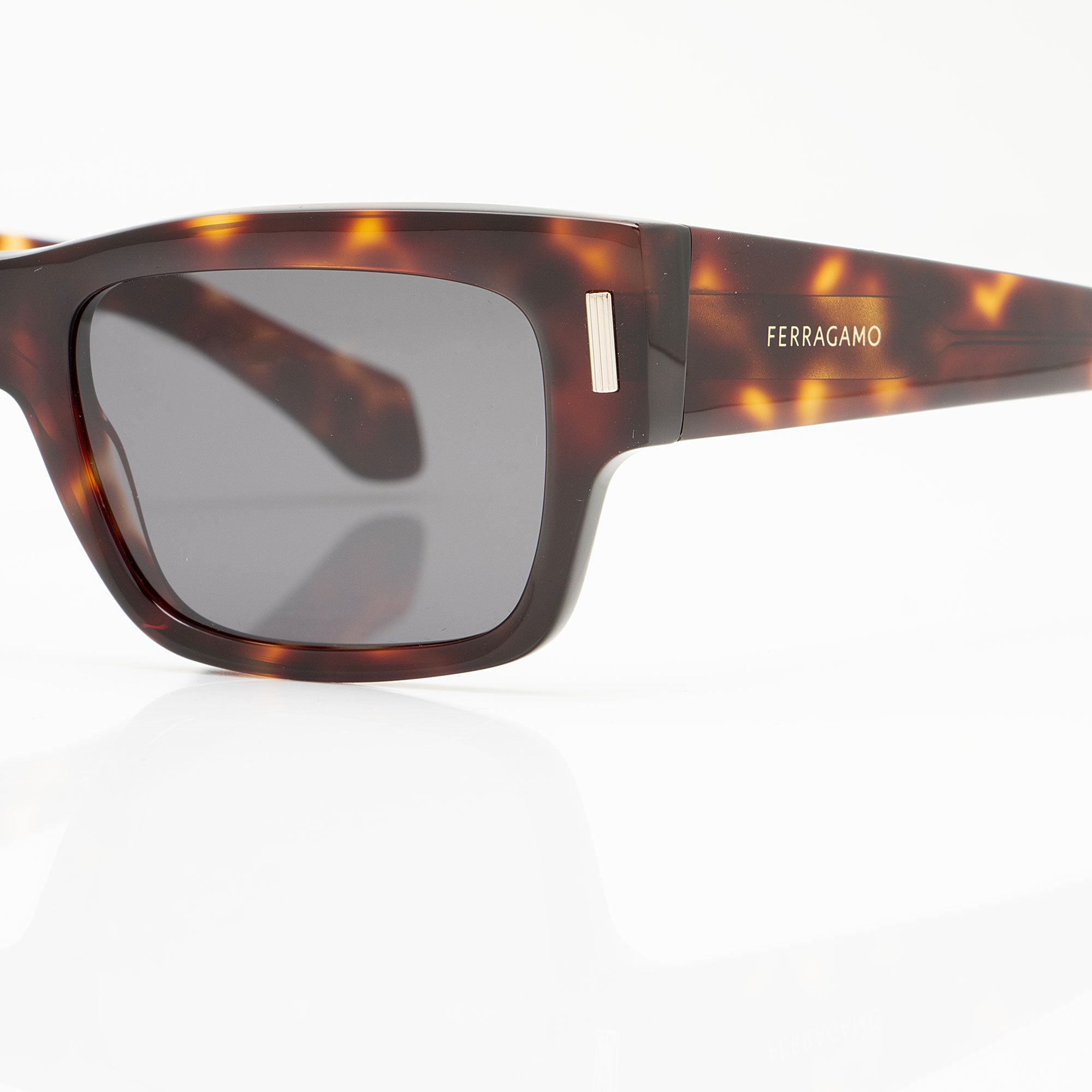 Ferragamo Cat Eye Sunglasses