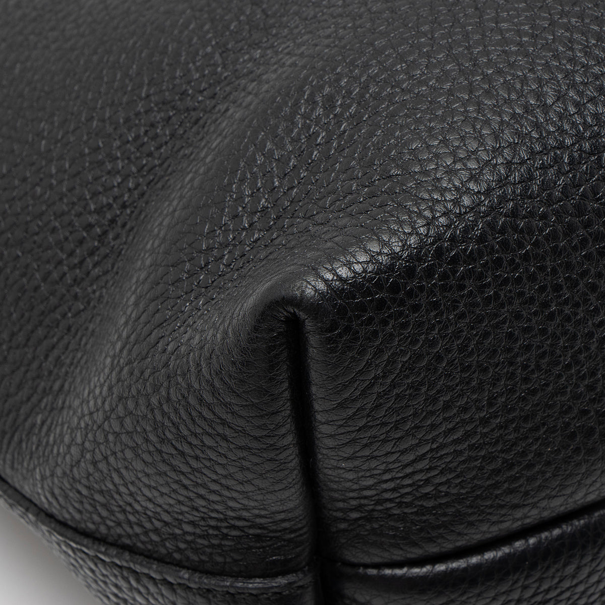 Ferragamo Leather Bice Small Tote