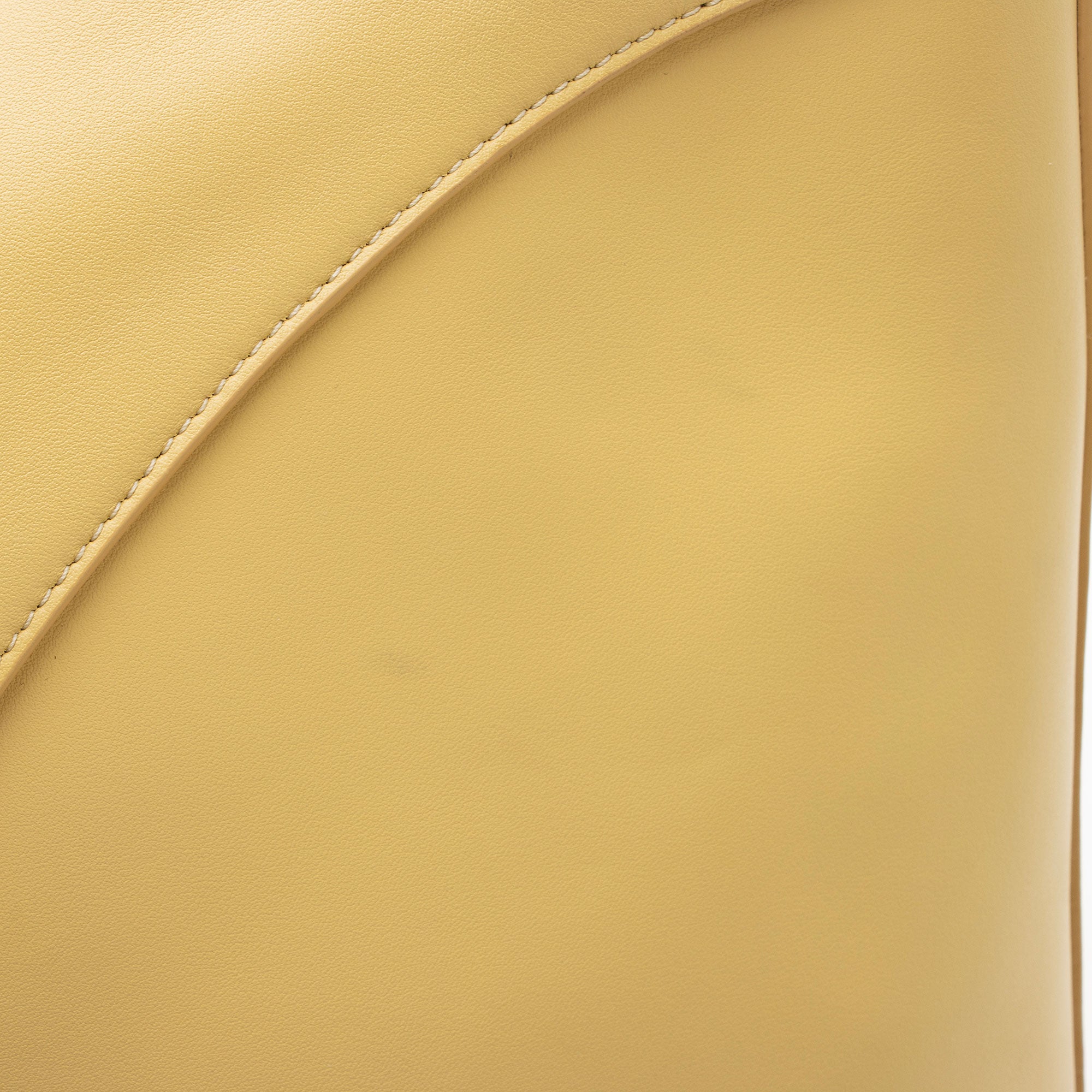 Ferragamo Leather Cut Out Hobo