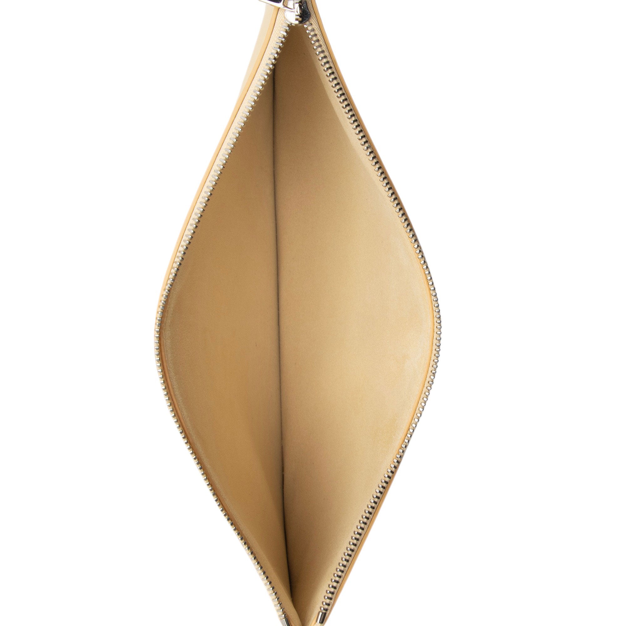 Ferragamo Leather Cut Out Hobo