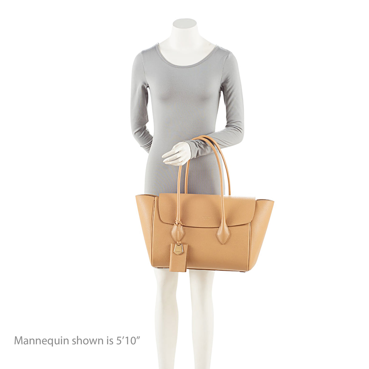Ferragamo Leather Firenze E/W XL Tote