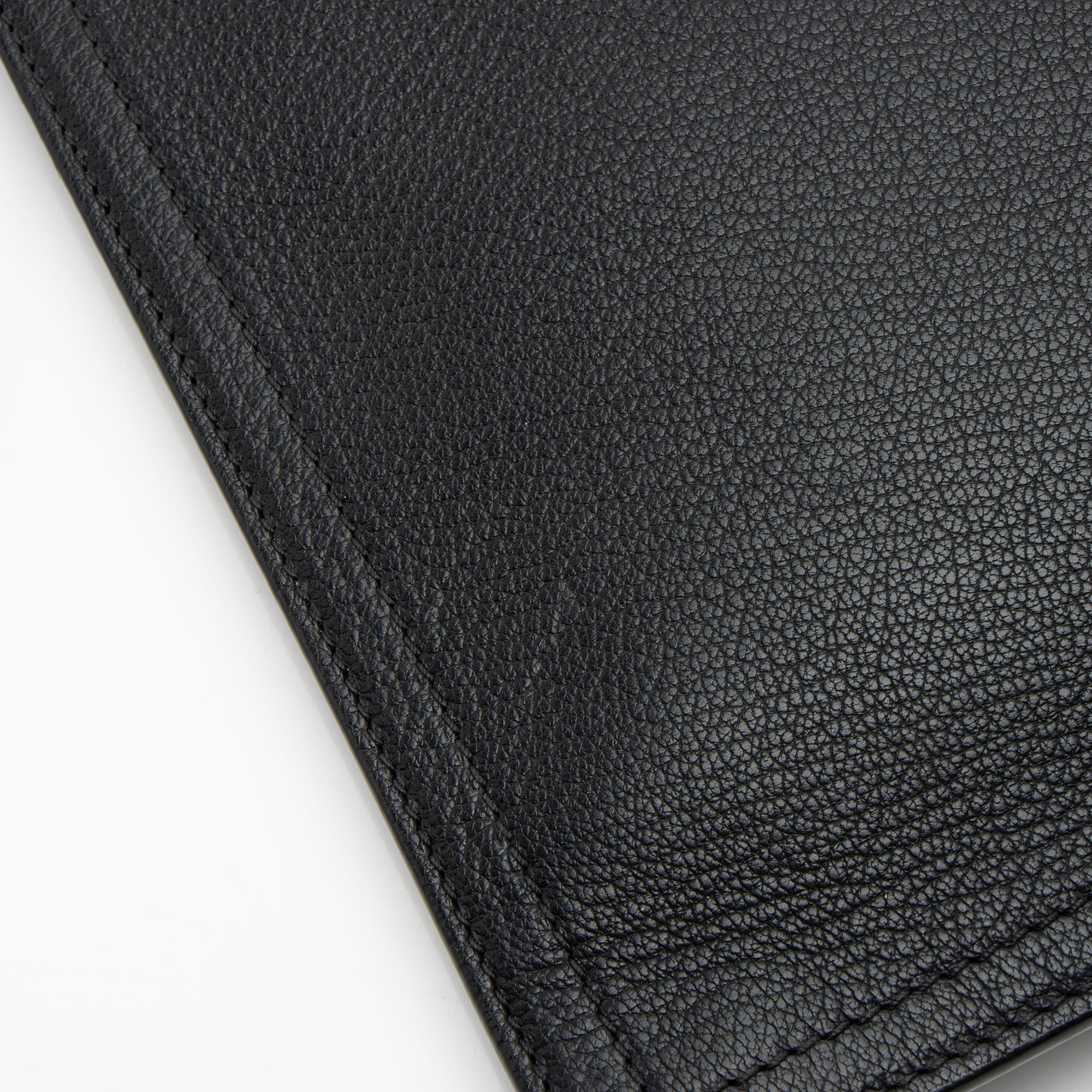 Givenchy Brogue Leather Antigona Zip Pouch