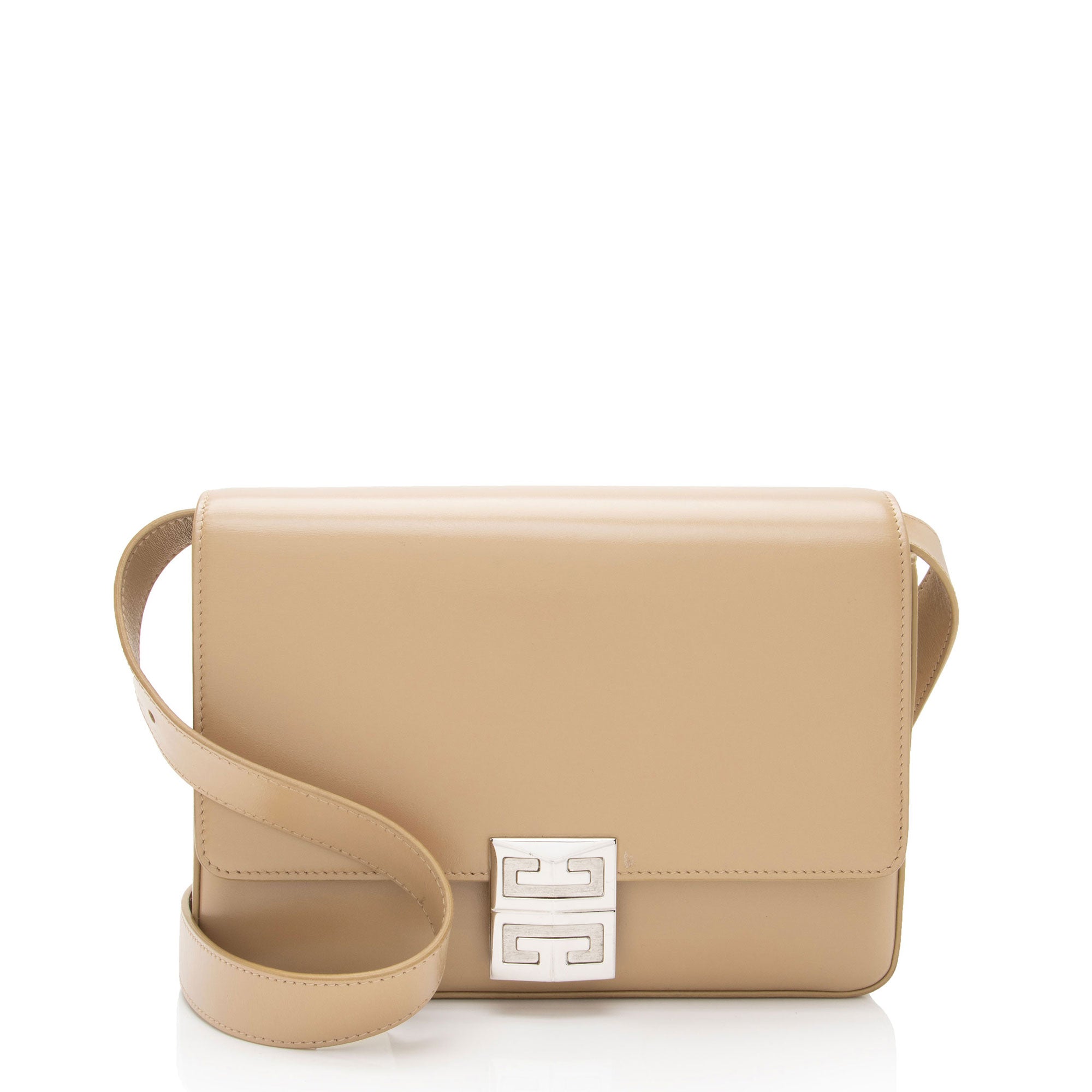 Givenchy Calfskin 4G Medium Shoulder Bag Givenchy Calfskin 4G Medium Shoulder Bag