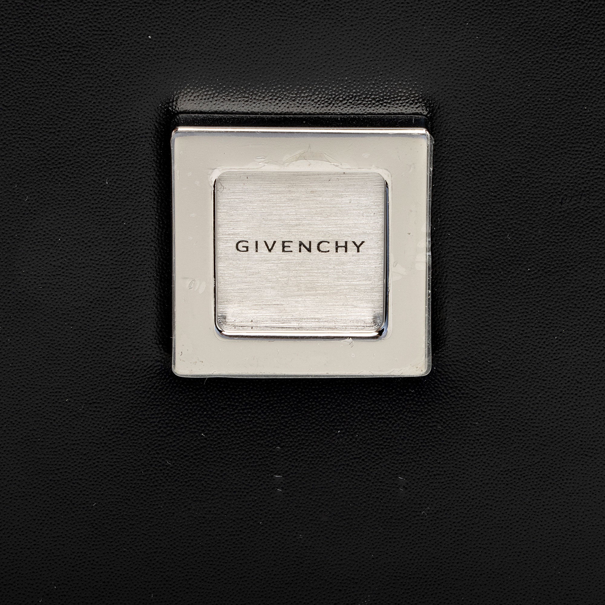 Givenchy Calfskin 4G Vertical Box Mini Crossbody Bag (SHF-Y4GKhQ)