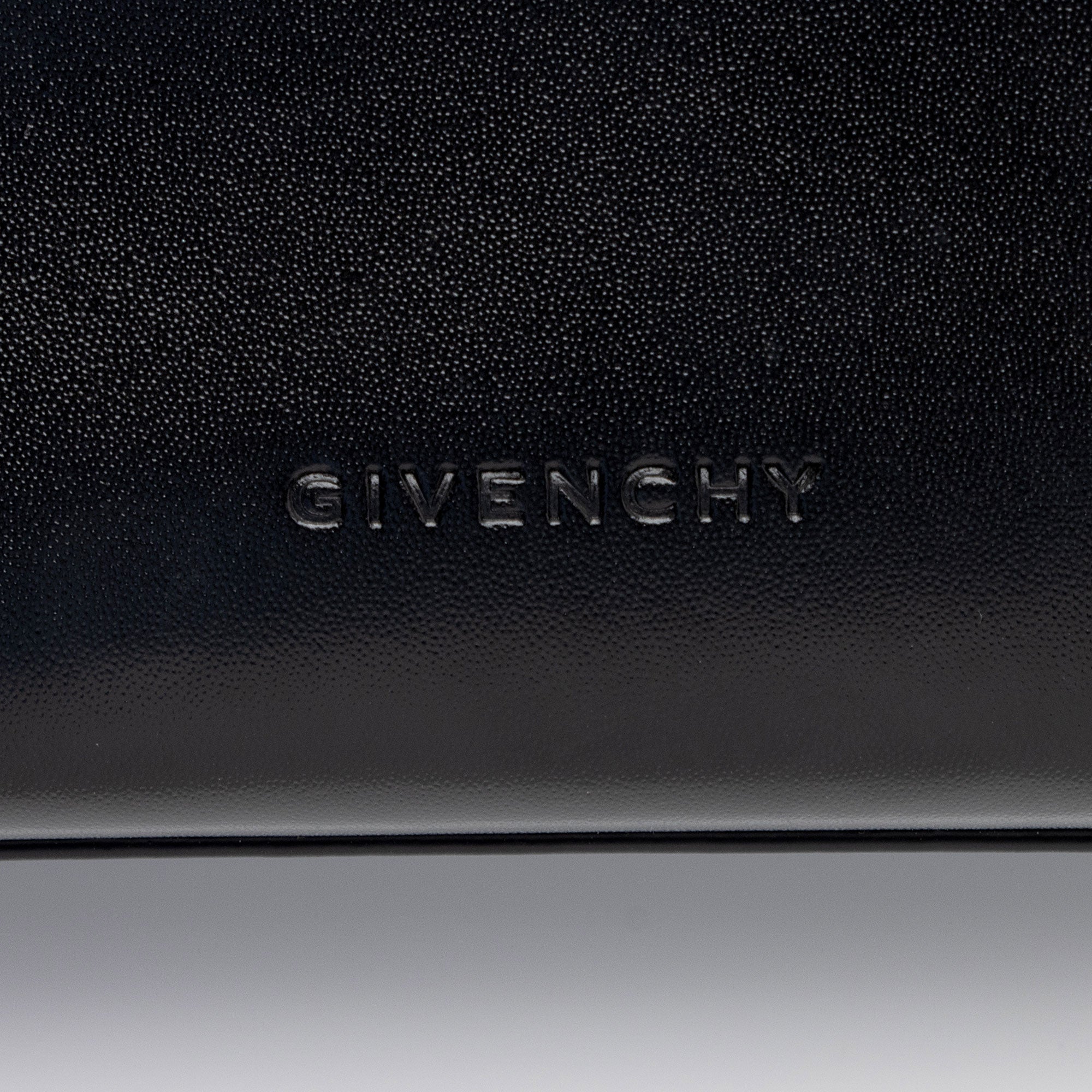 Givenchy Calfskin 4G Vertical Box Mini Crossbody Bag (SHF-Y4GKhQ)