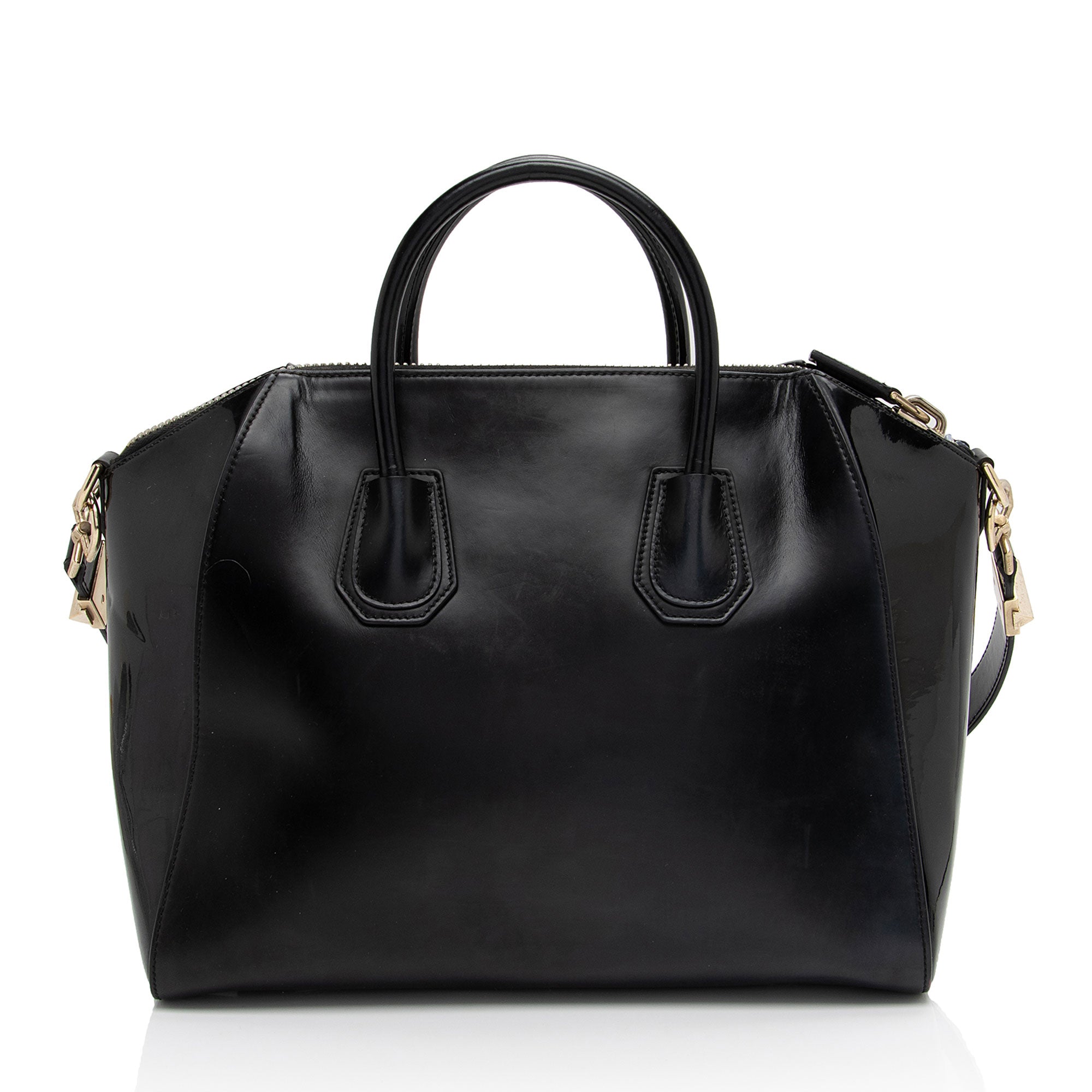 Givenchy Calfskin Antigona Medium Satchel (SHF-AIupya)