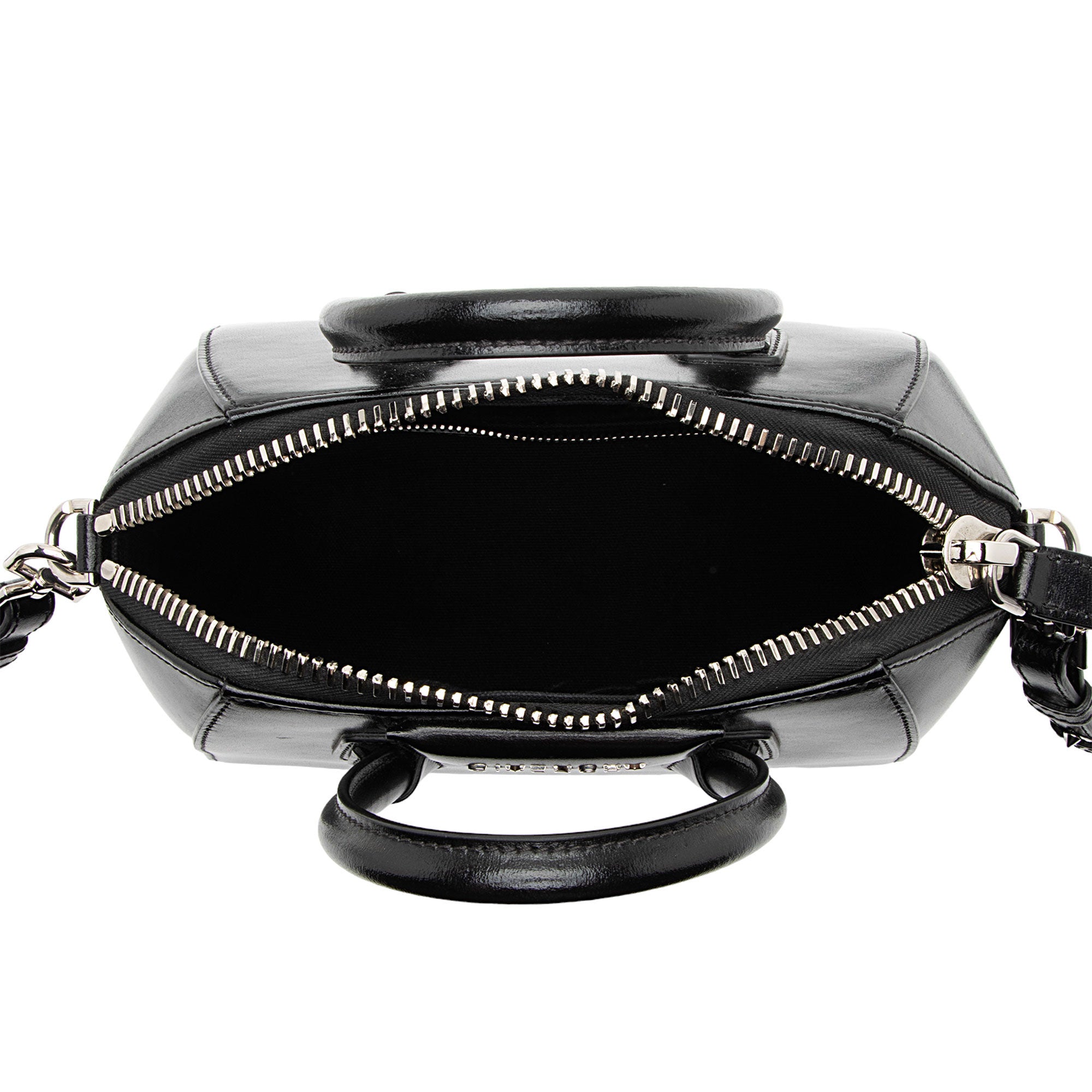 Givenchy Calfskin Antigona Mini Satchel (SHF-m92V5S)