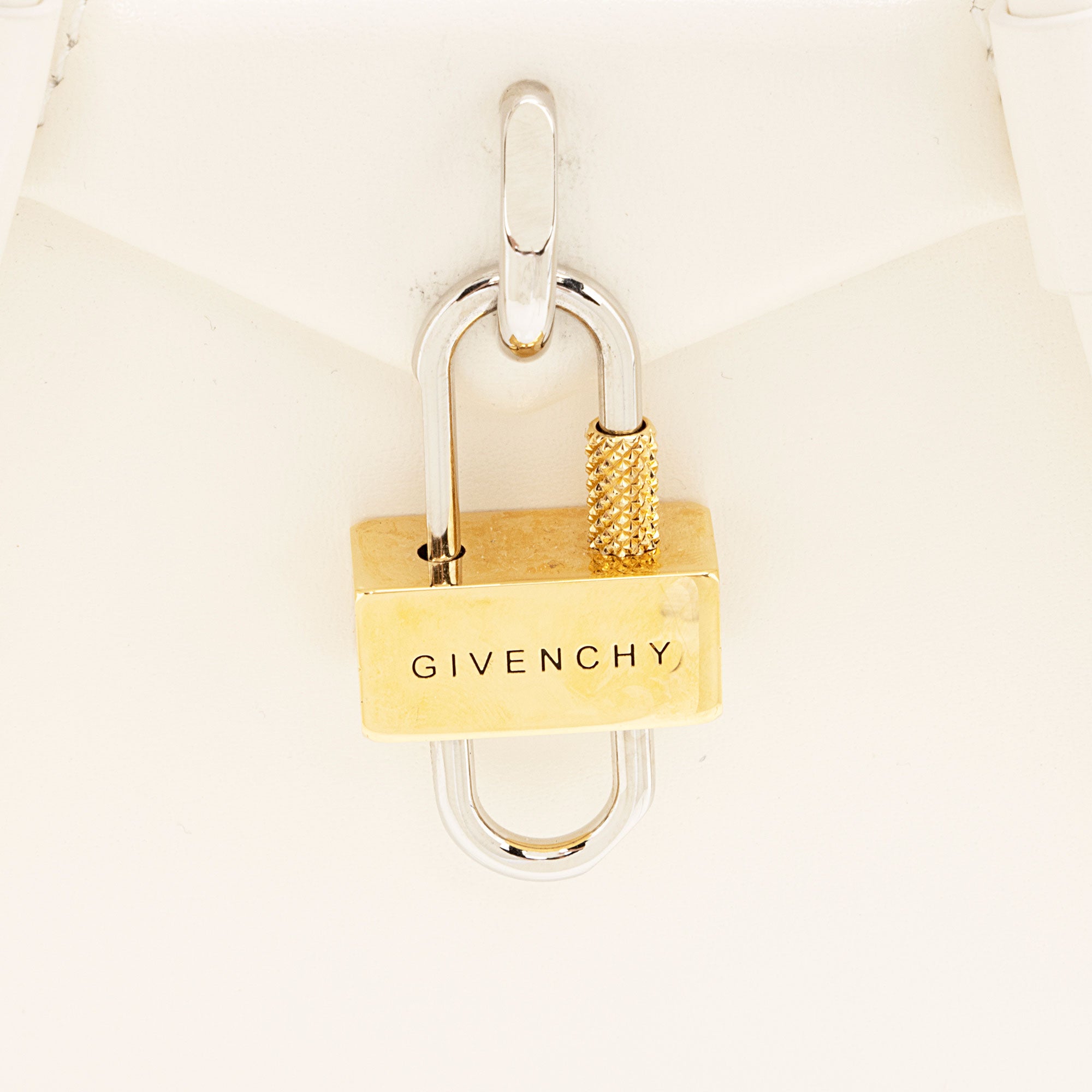 Givenchy Calfskin Antigona Stretch Mini Satchel (SHF-wA4T86)