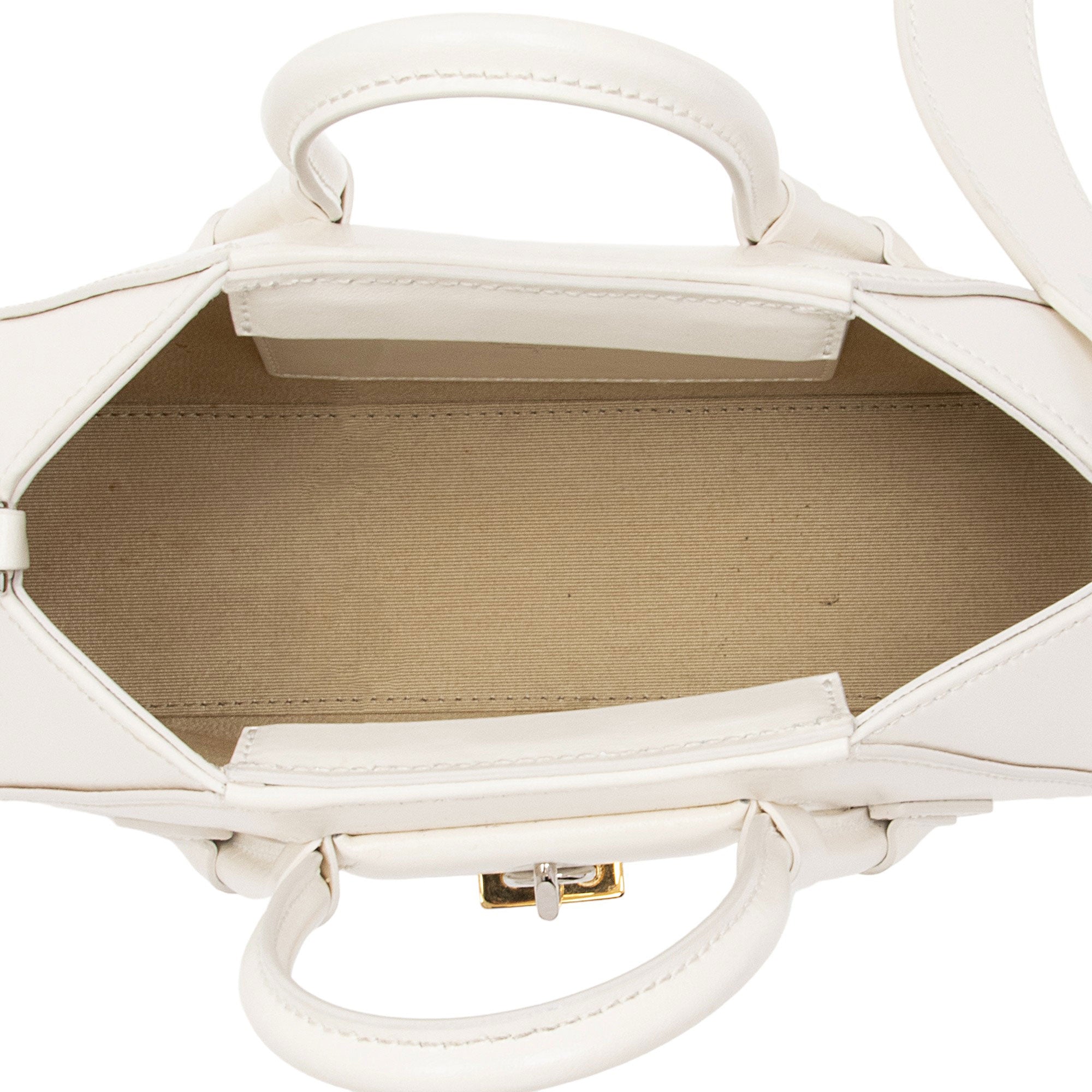 Givenchy Calfskin Antigona Stretch Mini Satchel (SHF-wA4T86)