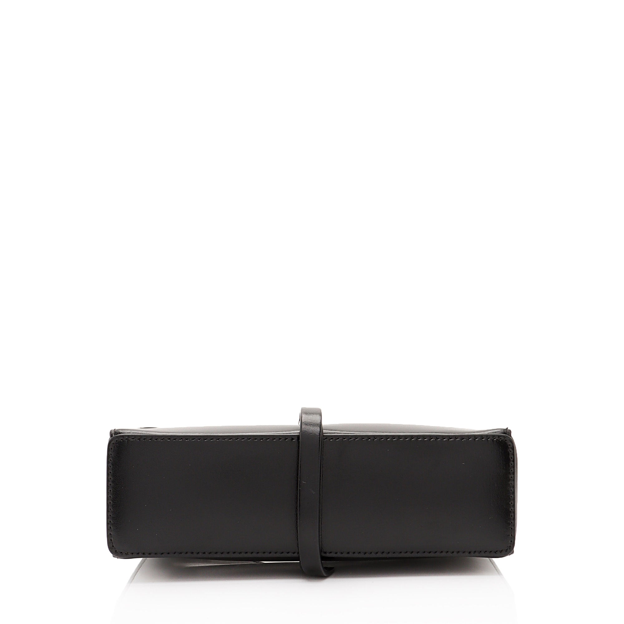 Givenchy Calfskin Cut Out Mini G Cube Chain Bag (SHF-AOJysH)