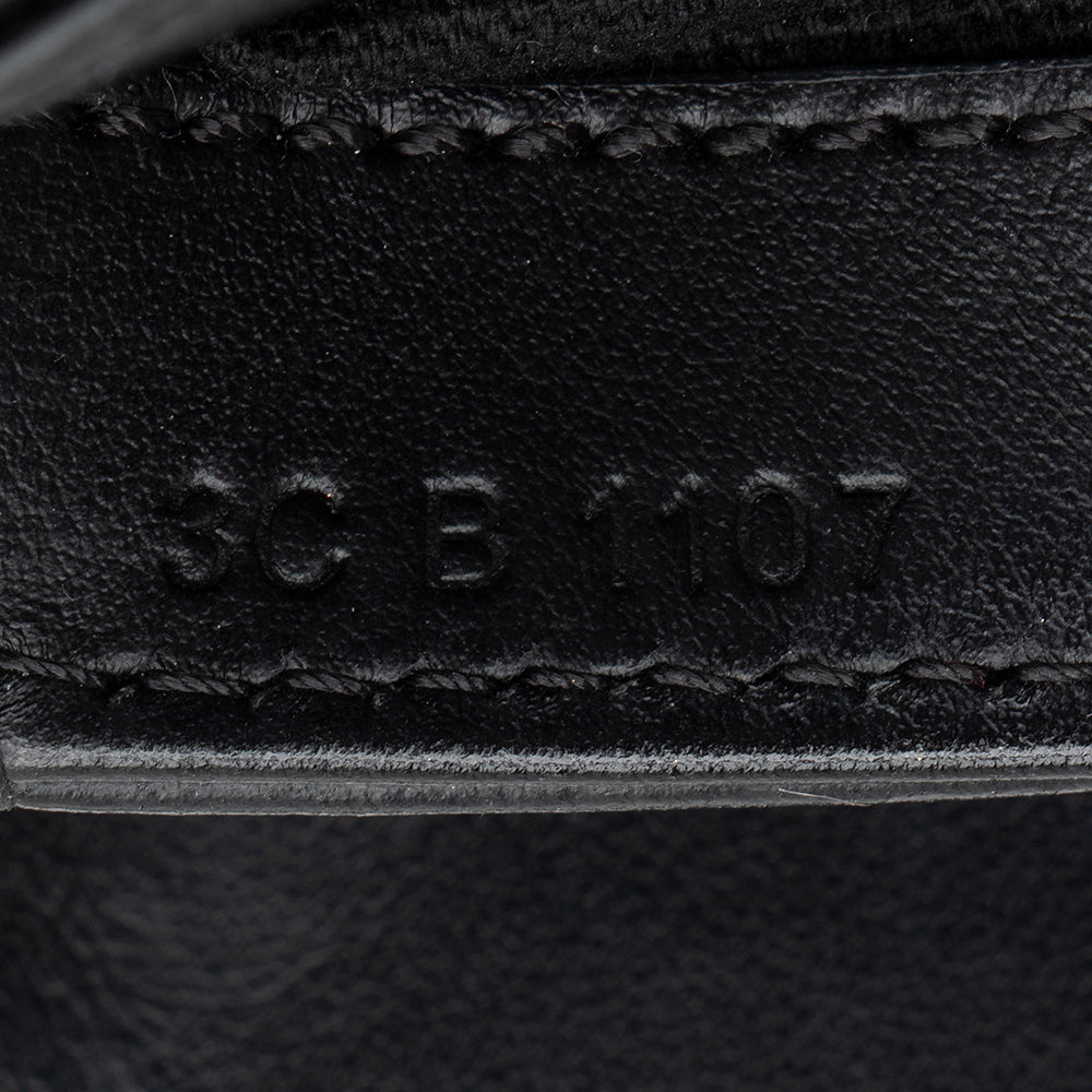 Givenchy Calfskin Duetto Shoulder Bag (SHF-15299)