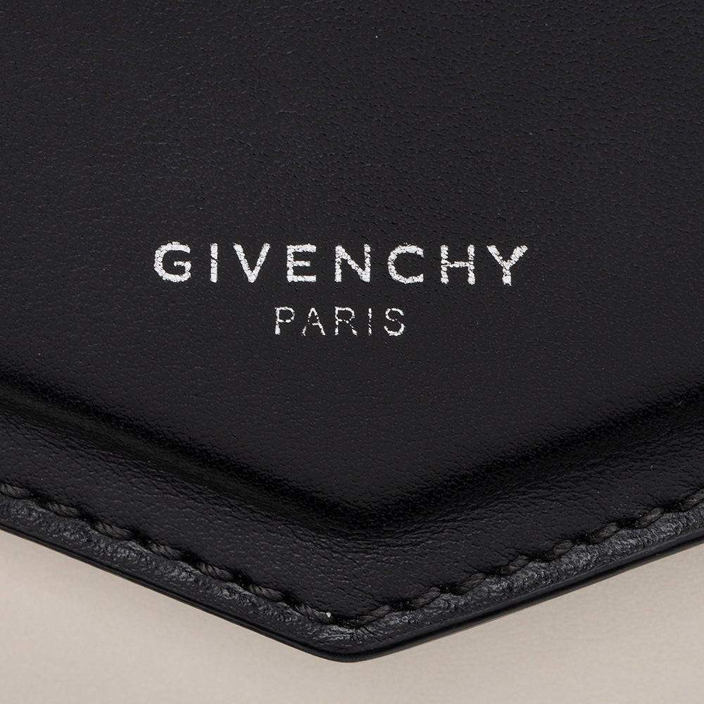 Givenchy Calfskin Duetto Shoulder Bag (SHF-15299)