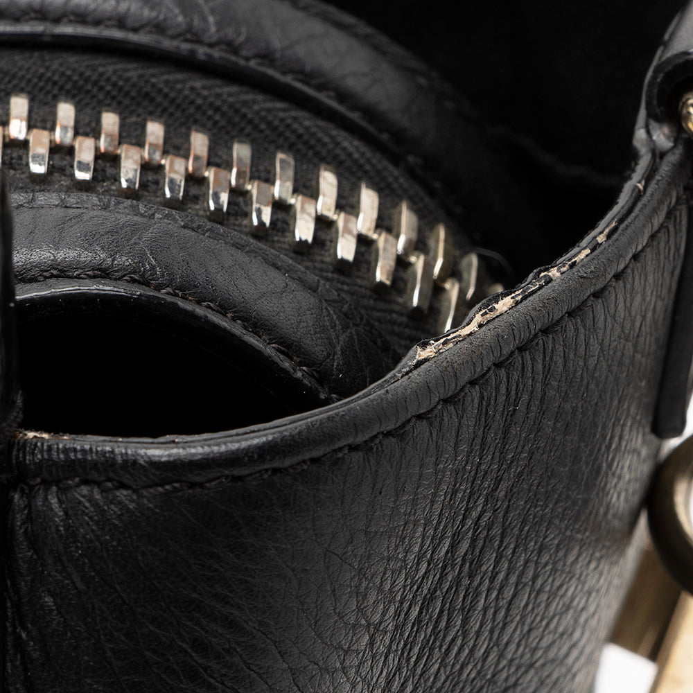 Givenchy Calfskin HDG Small Tote (SHF-22099)