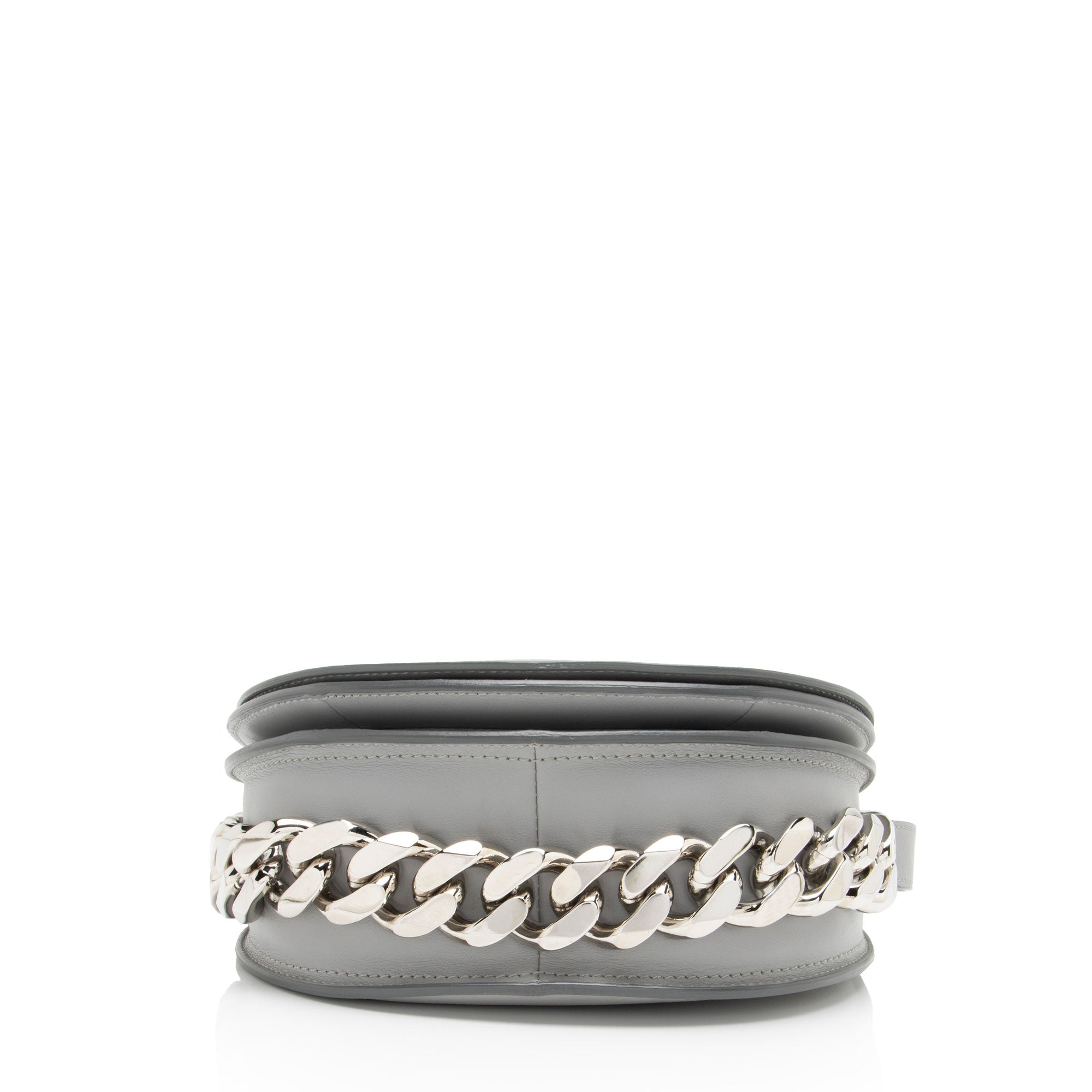 Givenchy Calfskin Infinity Saddle Mini Bag