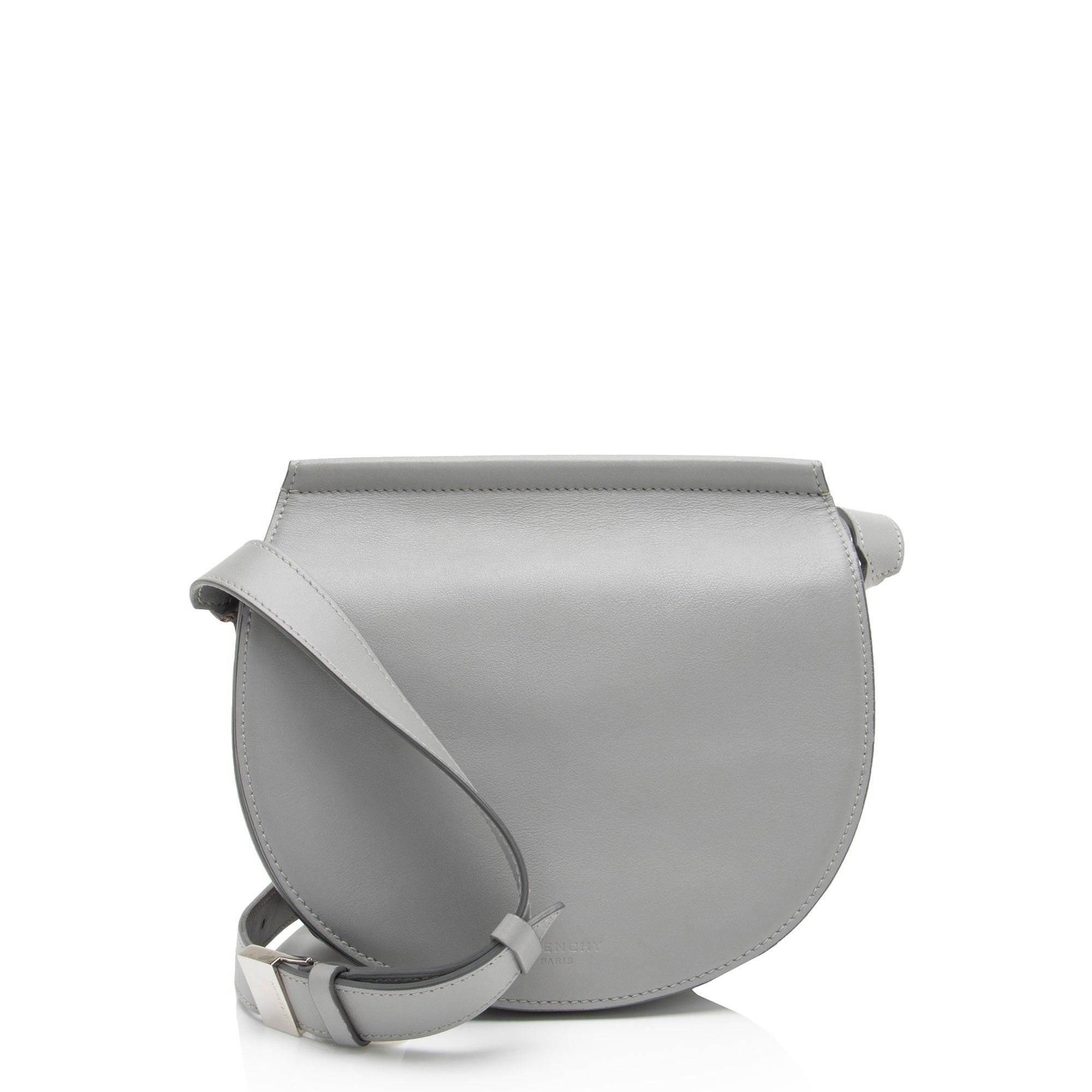 Givenchy Calfskin Infinity Saddle Mini Bag