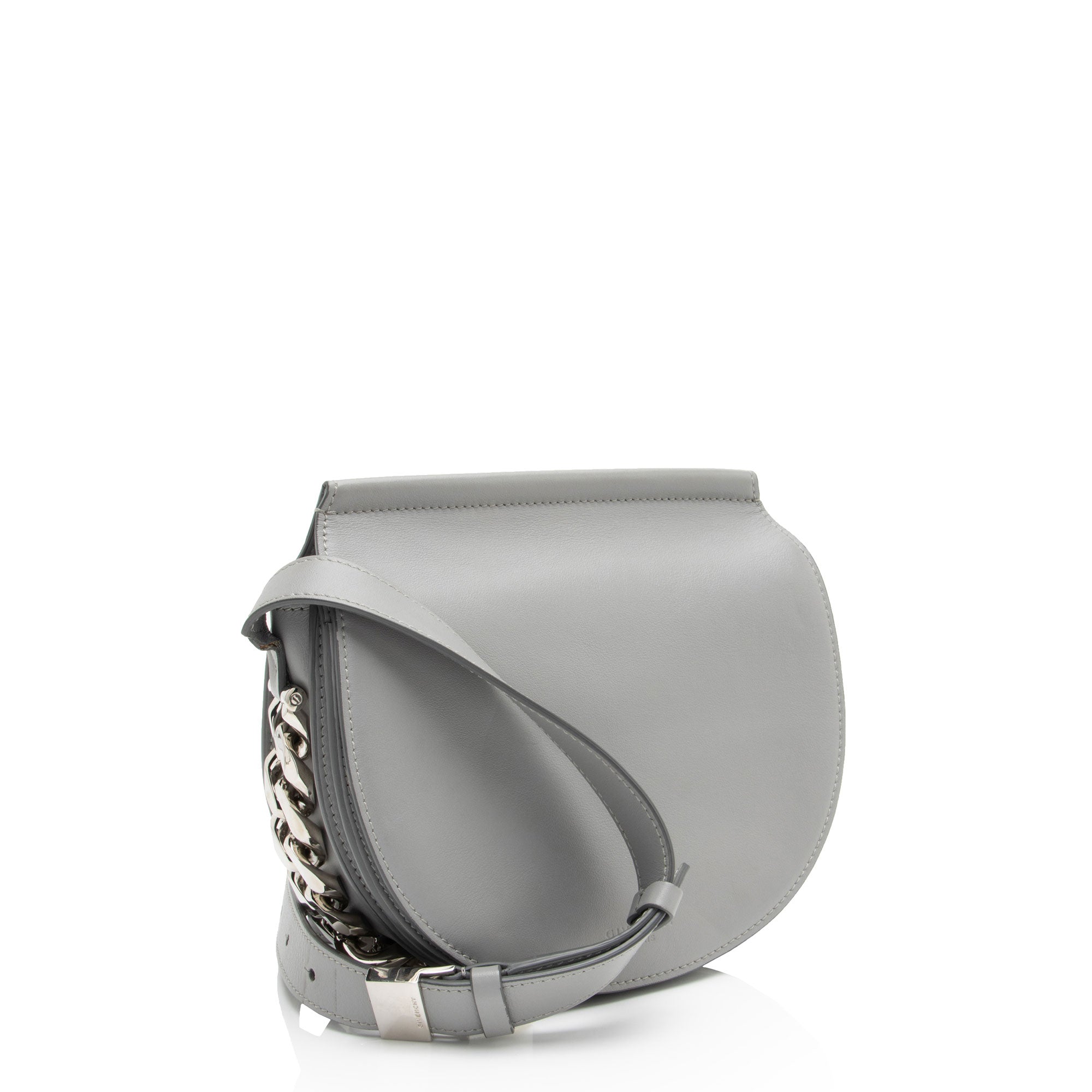 Givenchy Calfskin Infinity Saddle Mini Bag