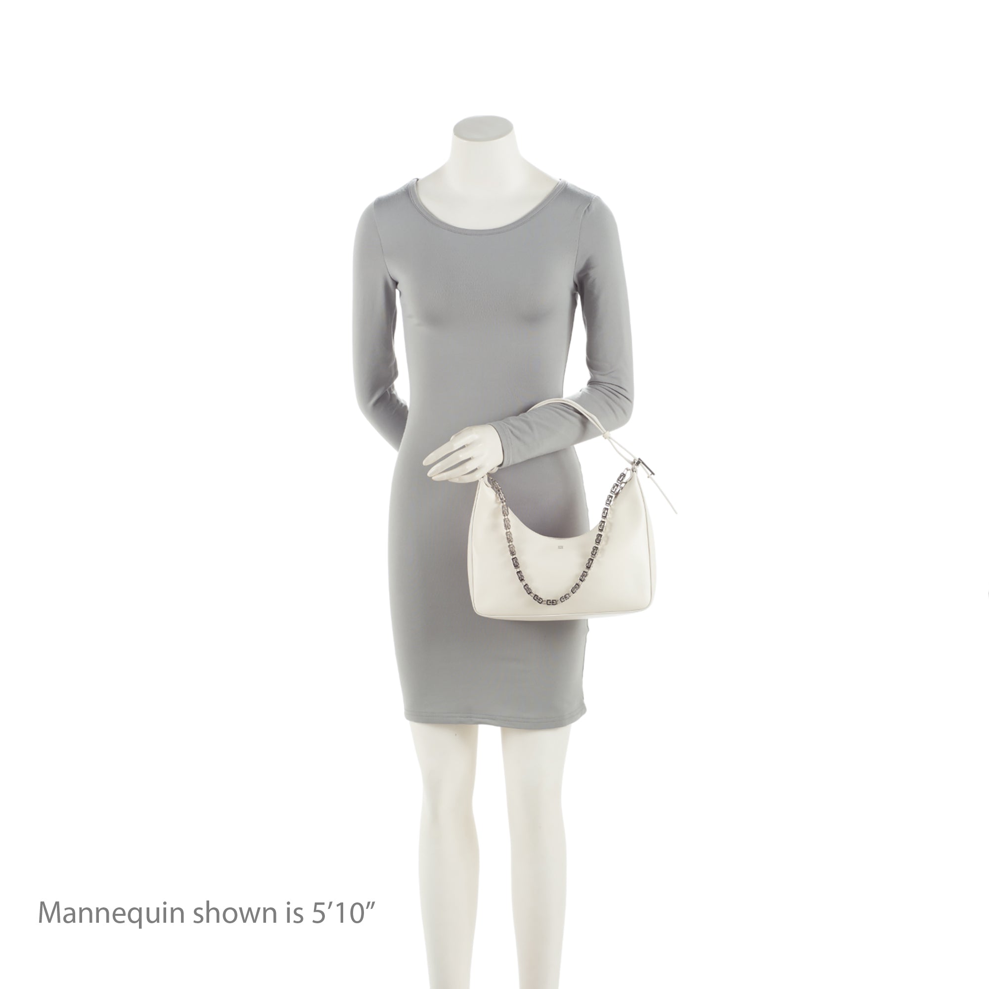 Givenchy Calfskin Moon Cut Out Small Shoulder Bag (SHF-CA3WuD)