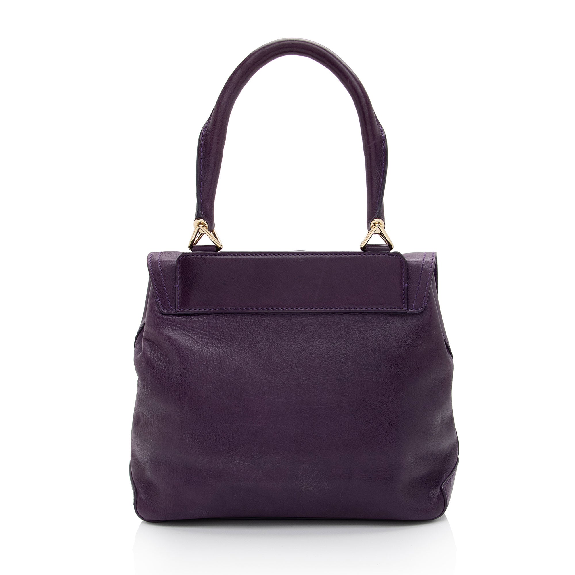 Givenchy Calfskin New Line Flap Bag (SHF-rSKl1e)