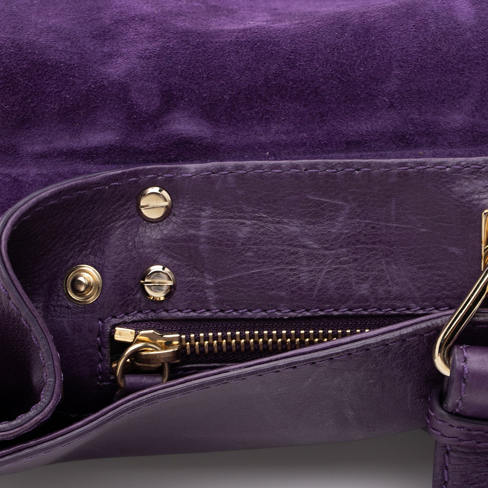 Givenchy Calfskin New Line Flap Bag (SHF-rSKl1e)