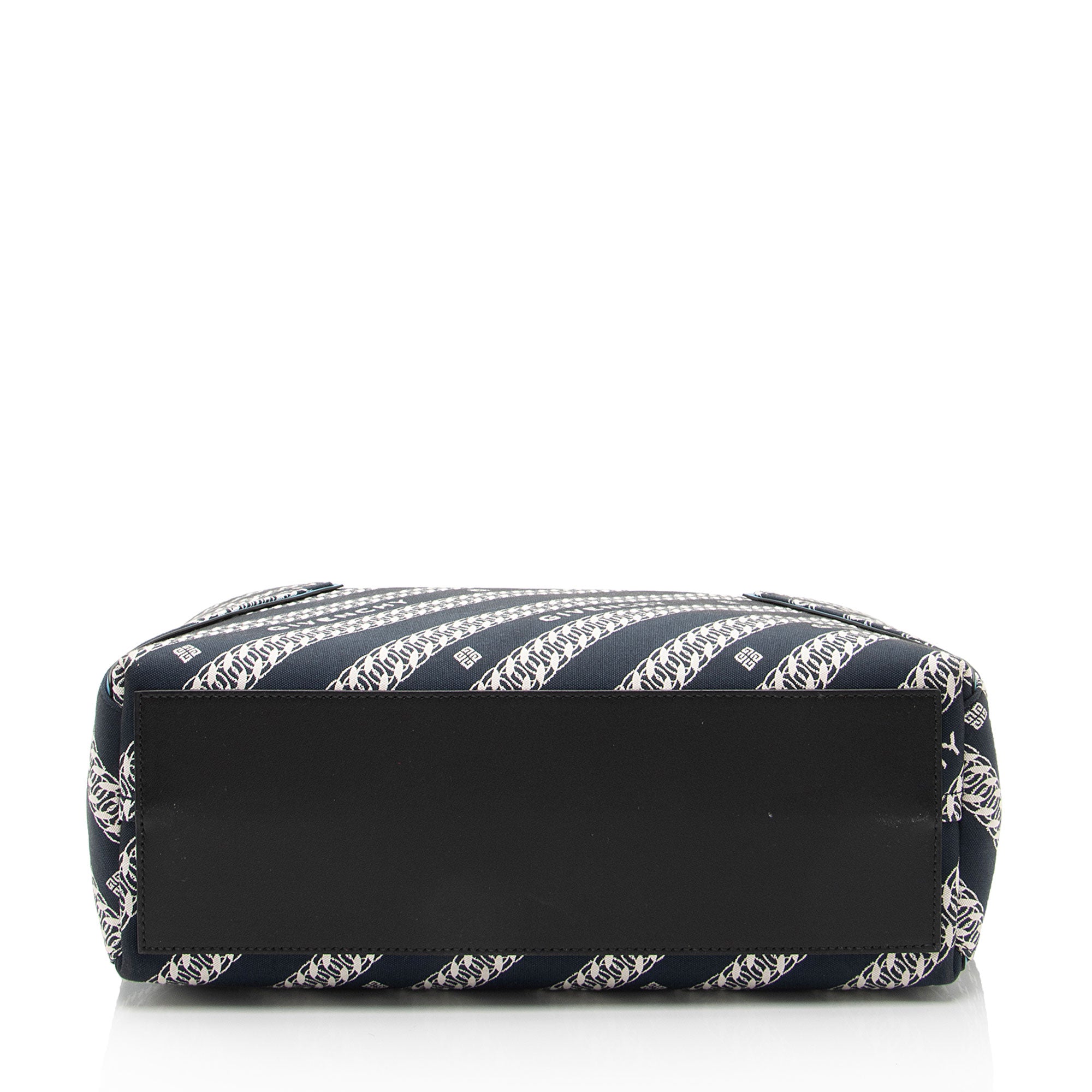 Givenchy Canvas Jacquard Bond Chain N/S Tote