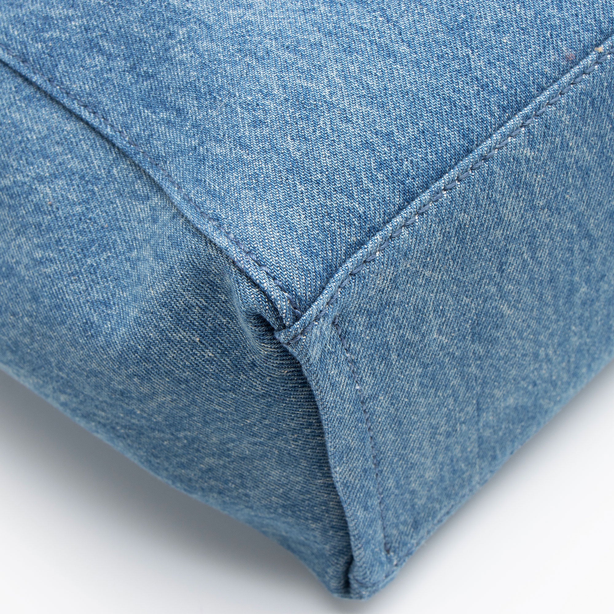 Givenchy Denim Voyou Small Tote