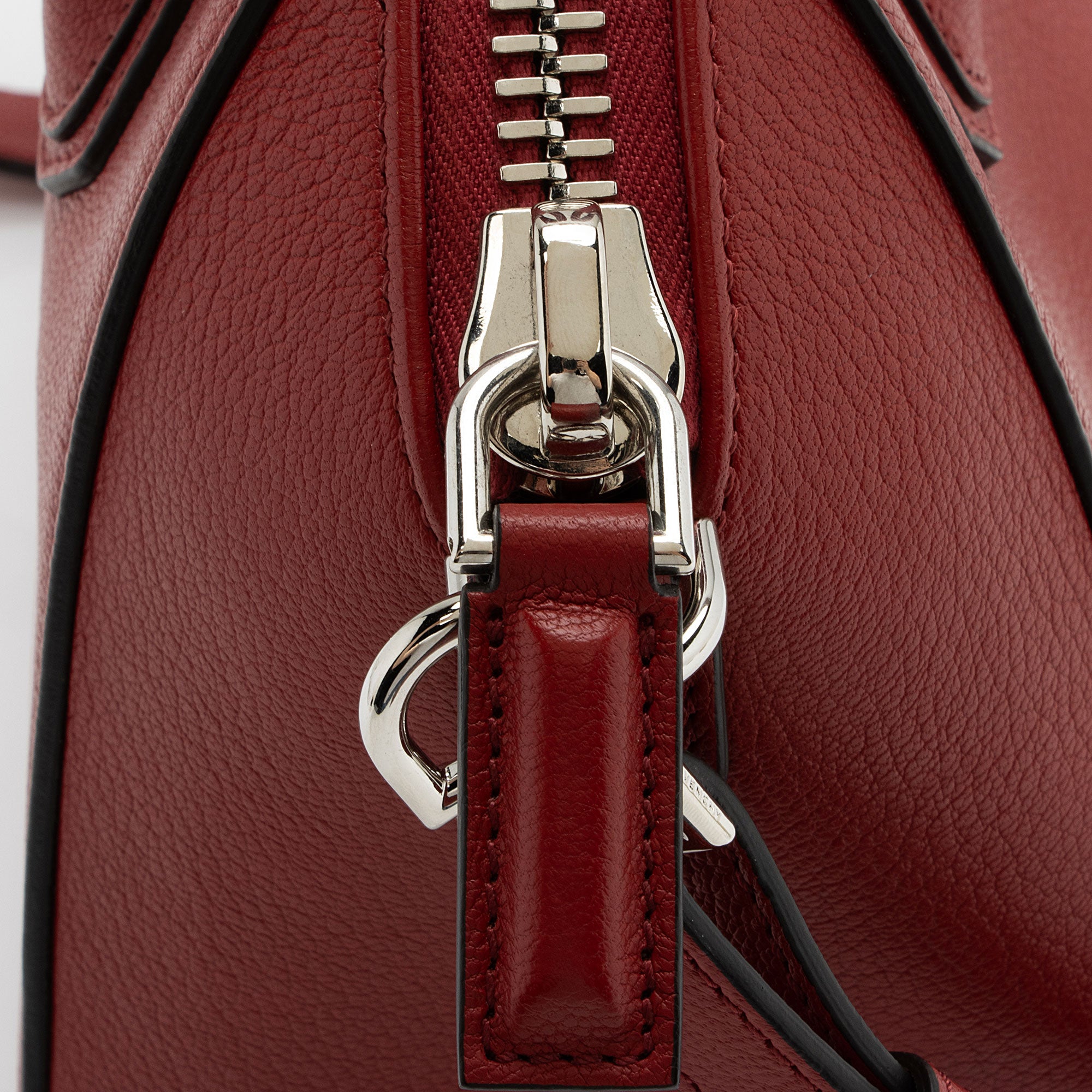 Givenchy Goatskin Antigona Mini Satchel