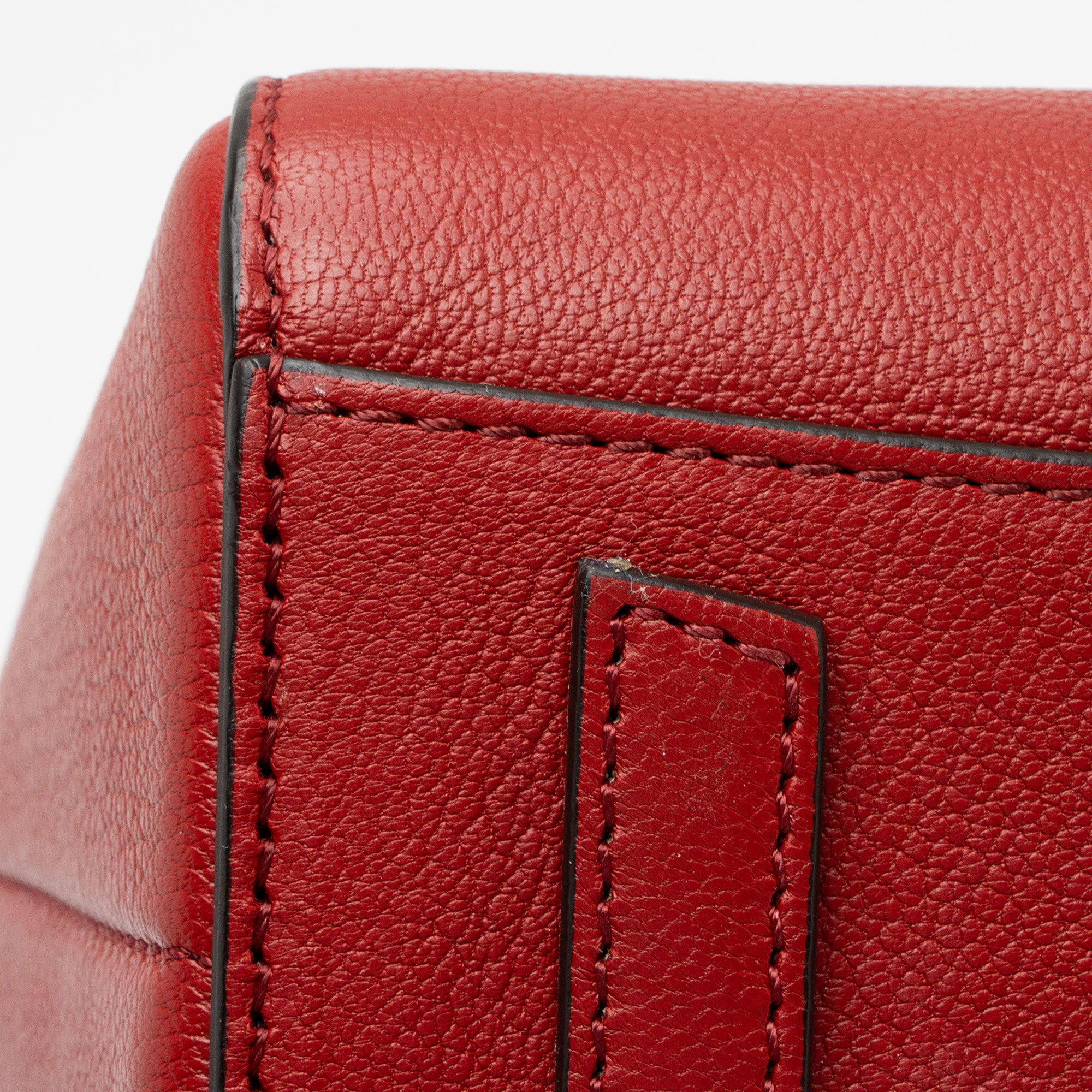 Givenchy Goatskin Antigona Mini Satchel