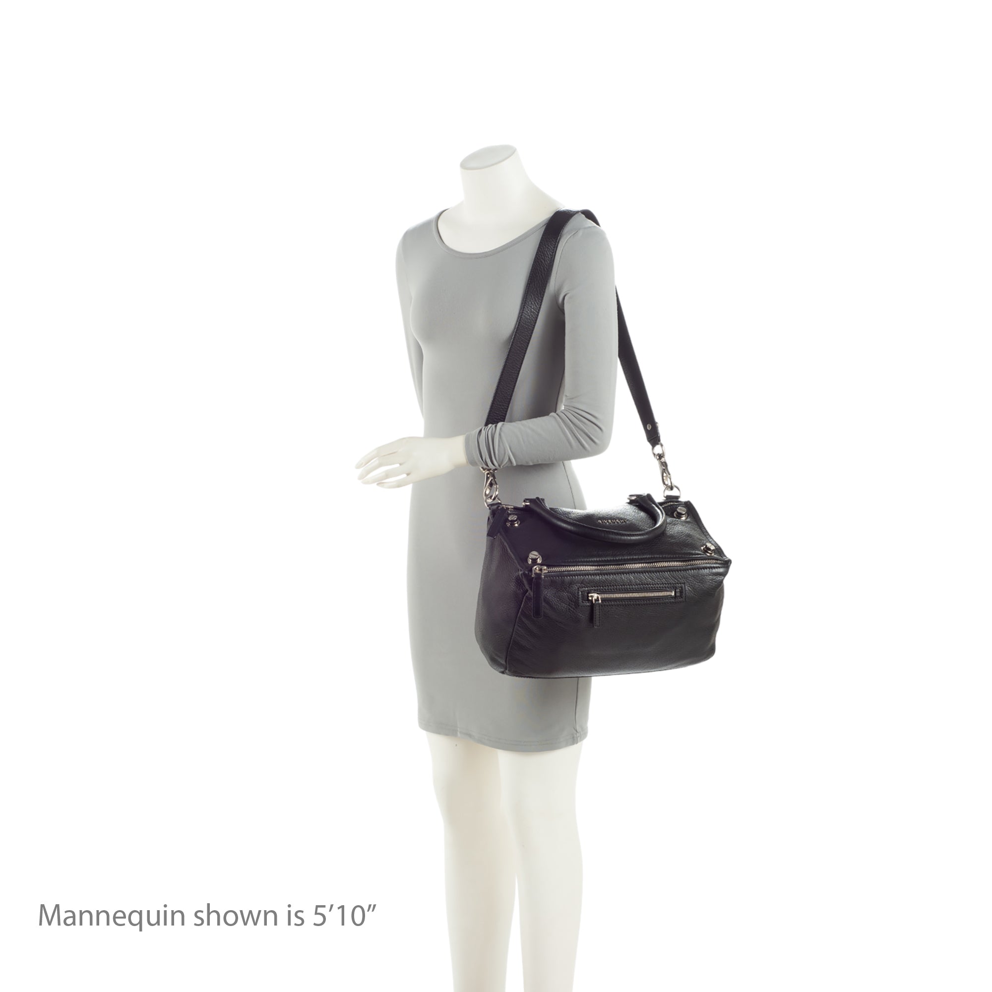 Givenchy Goatskin Pandora Medium Shoulder Bag