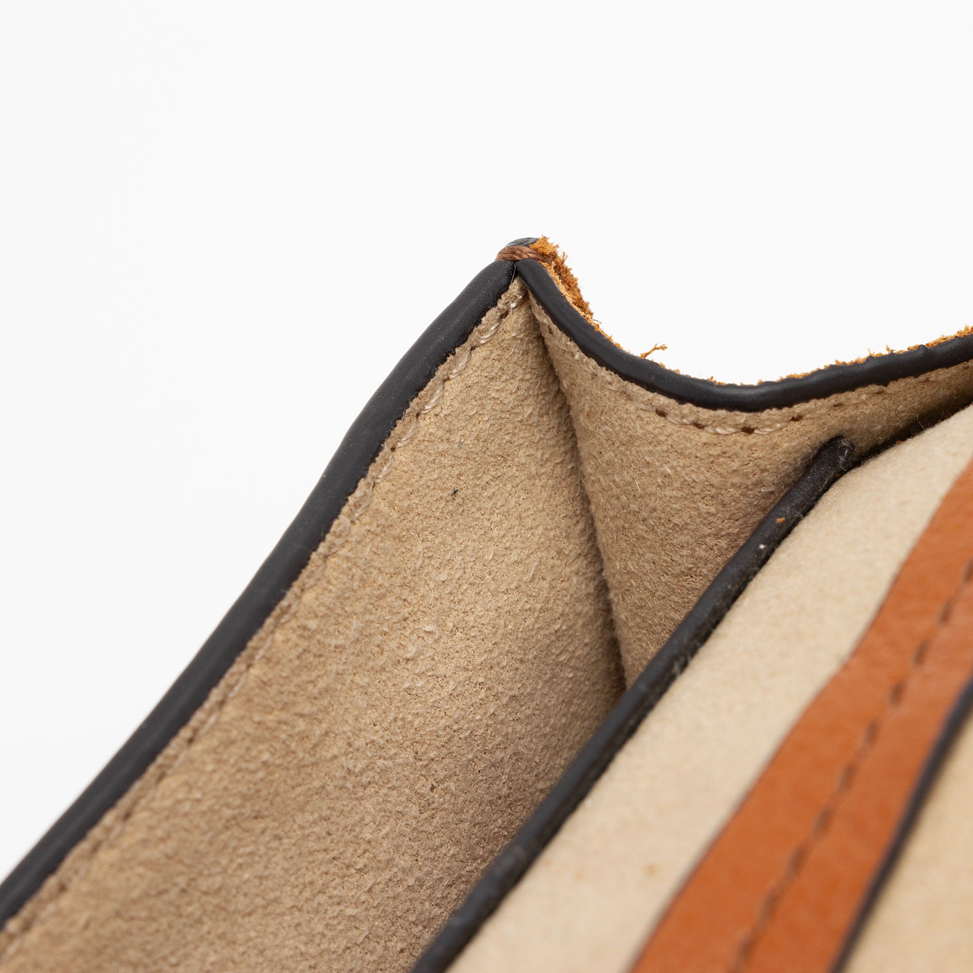 Givenchy Goatskin Suede GV3 Nano Belt Bag (SHF-TNErdp)