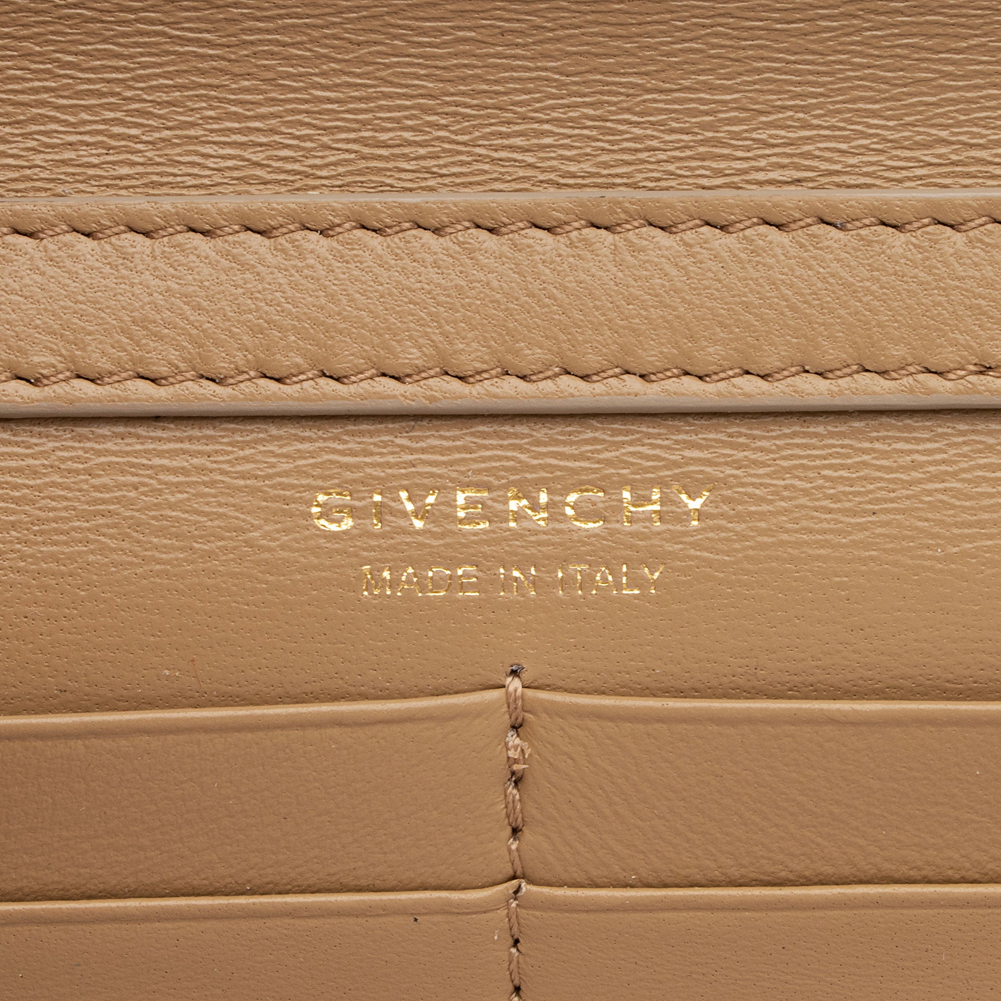 Givenchy Ombre Calfskin 4G Box Wallet on Chain Bag (SHF-RM2ag3)