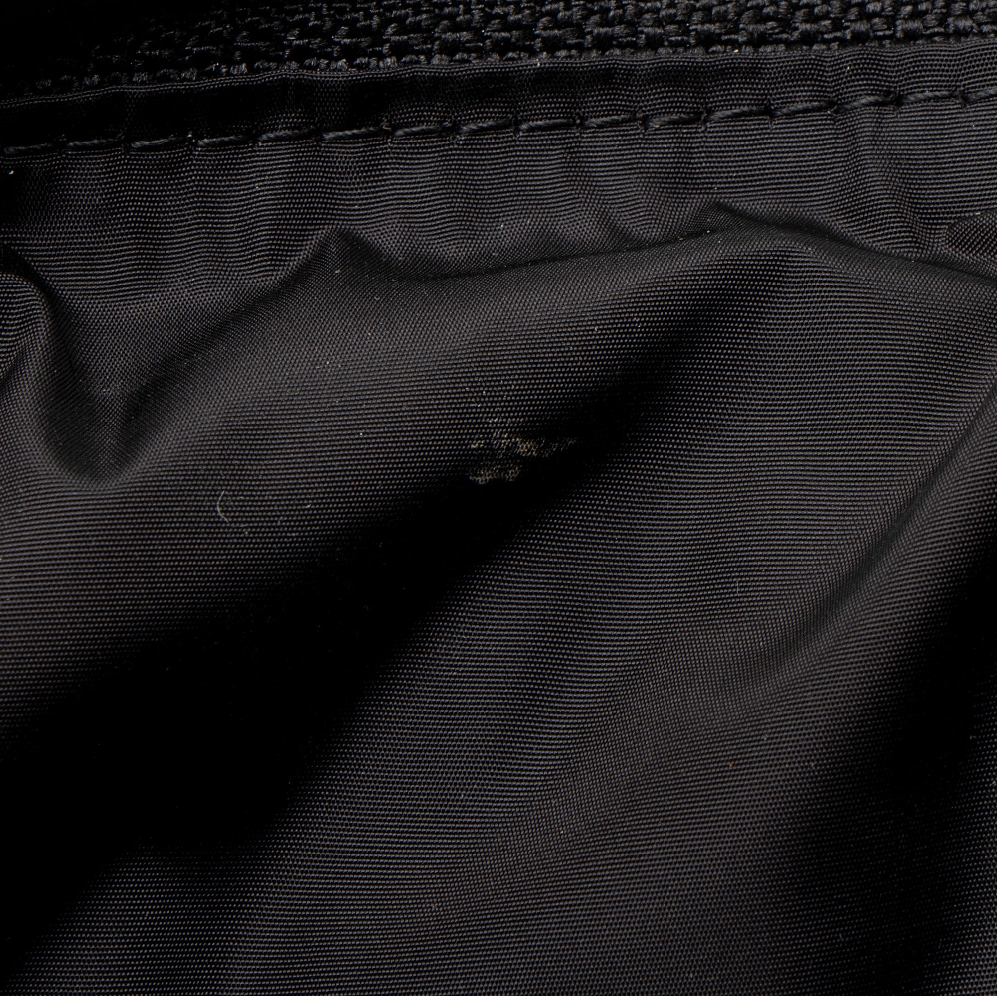 Givenchy Grained Leather Nylon Voyou Skinny Crossbody