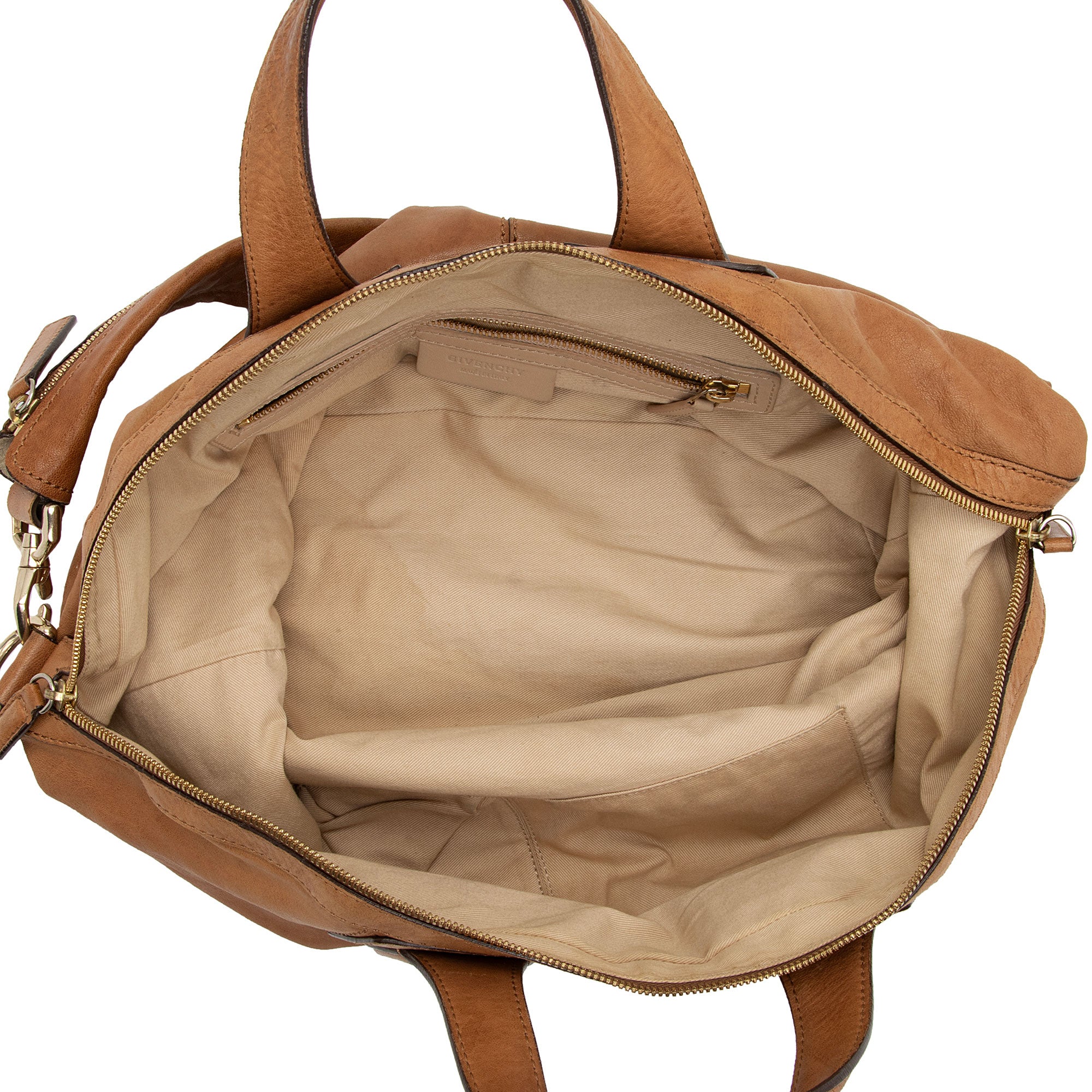 Givenchy Leather Nightingale Medium Satchel (SHF-Svt0Mr)