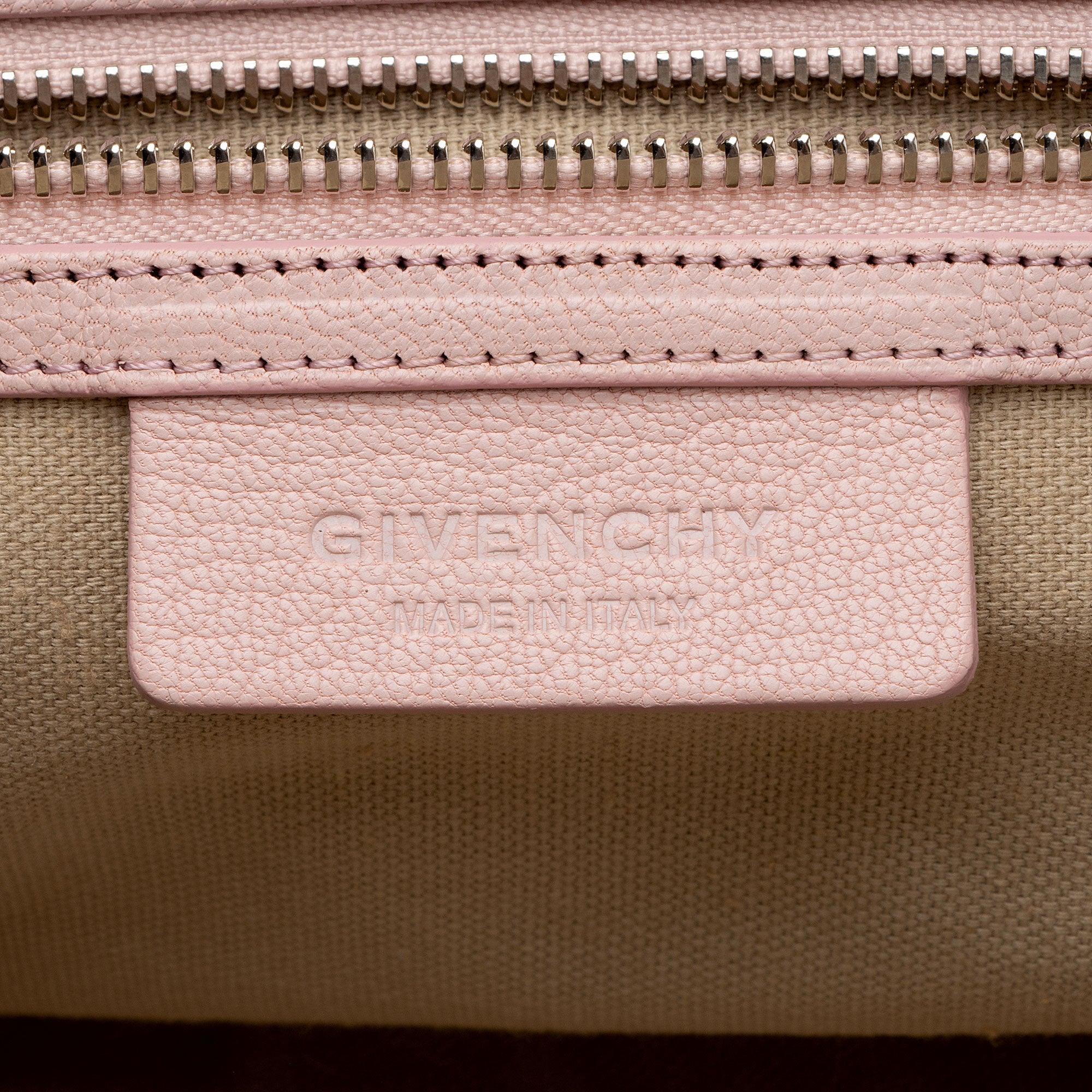 Givenchy Leather Nightingale Medium Satchel (SHF-98S6eH)