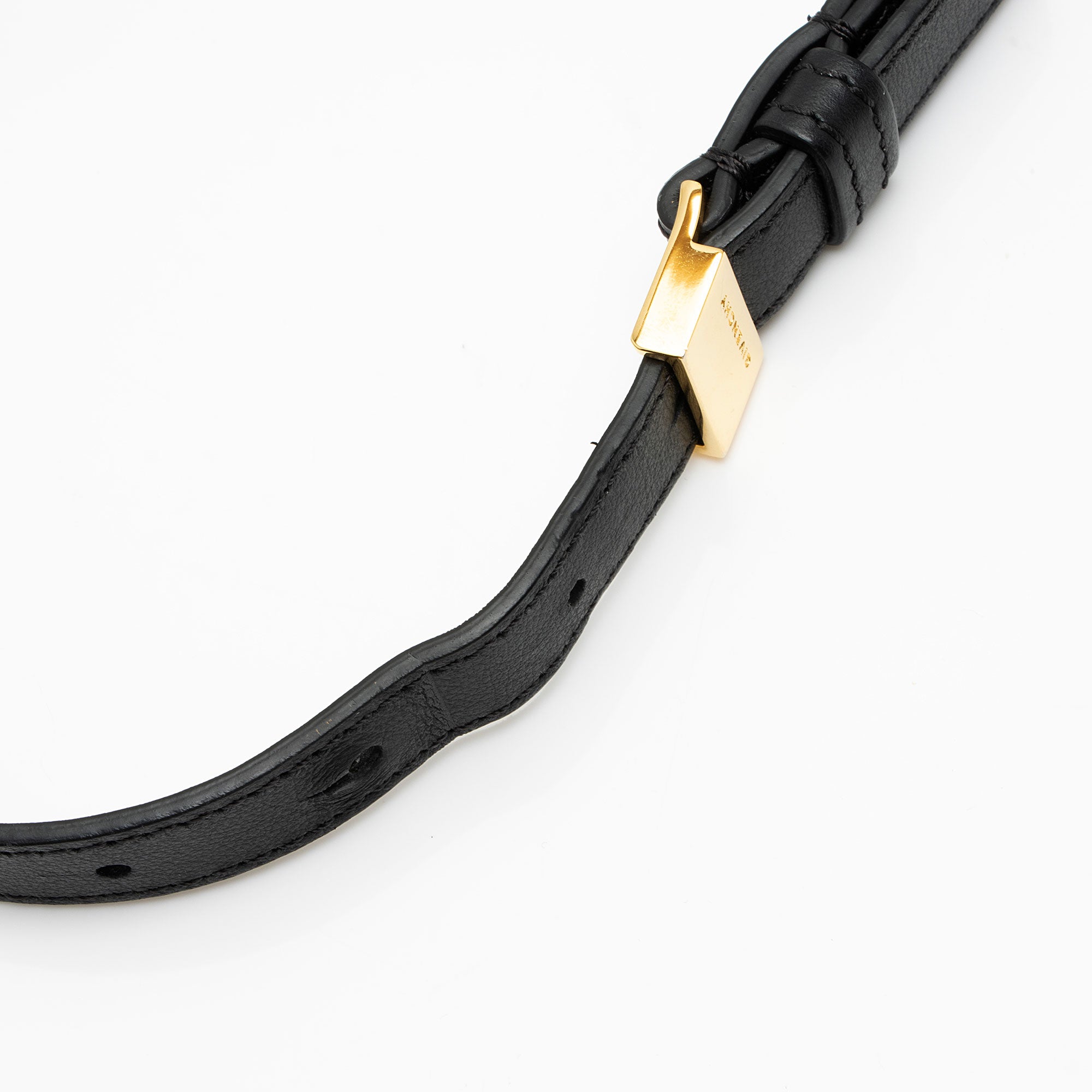 Givenchy Leather Chain Trim Pandora Box Mini Crossbody