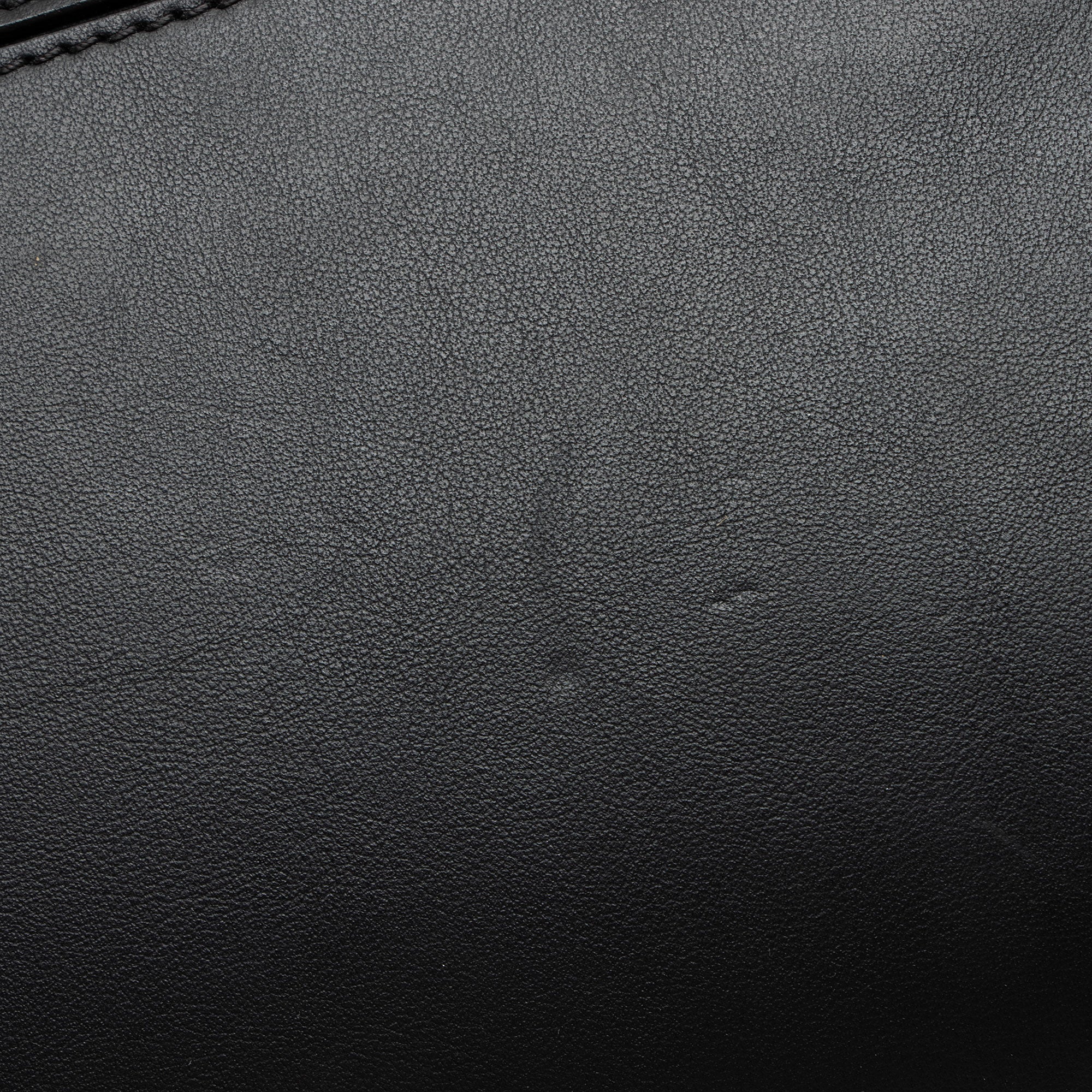 Givenchy Leather Chain Trim Pandora Box Mini Crossbody