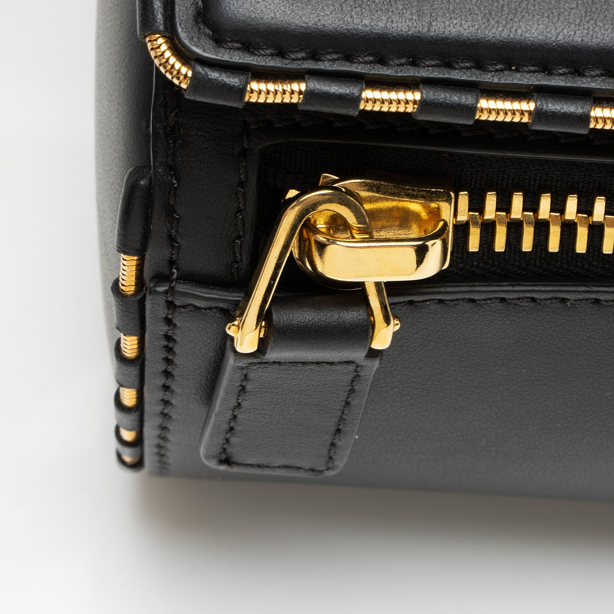 Givenchy Leather Chain Trim Pandora Box Mini Crossbody